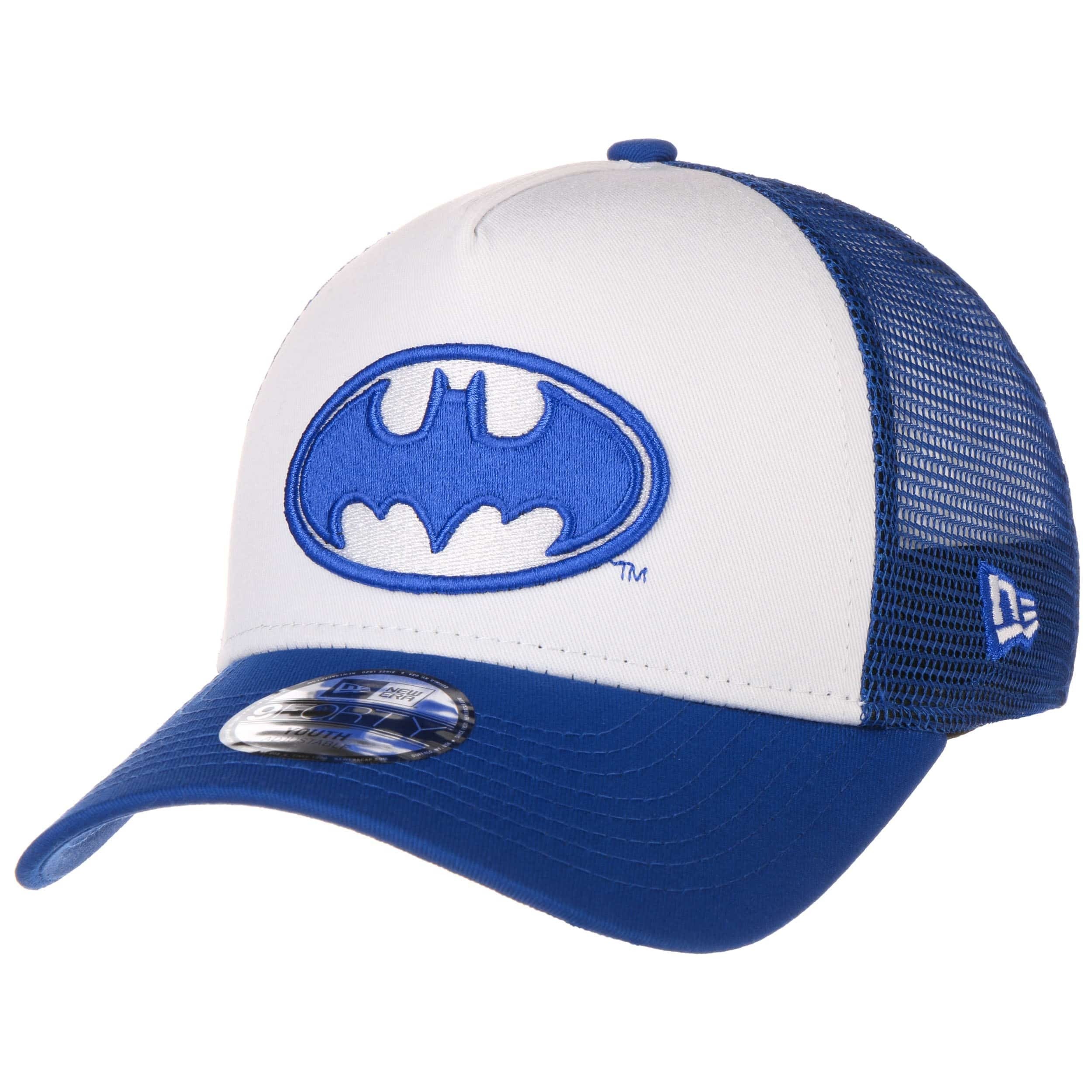 batman flexfit hat