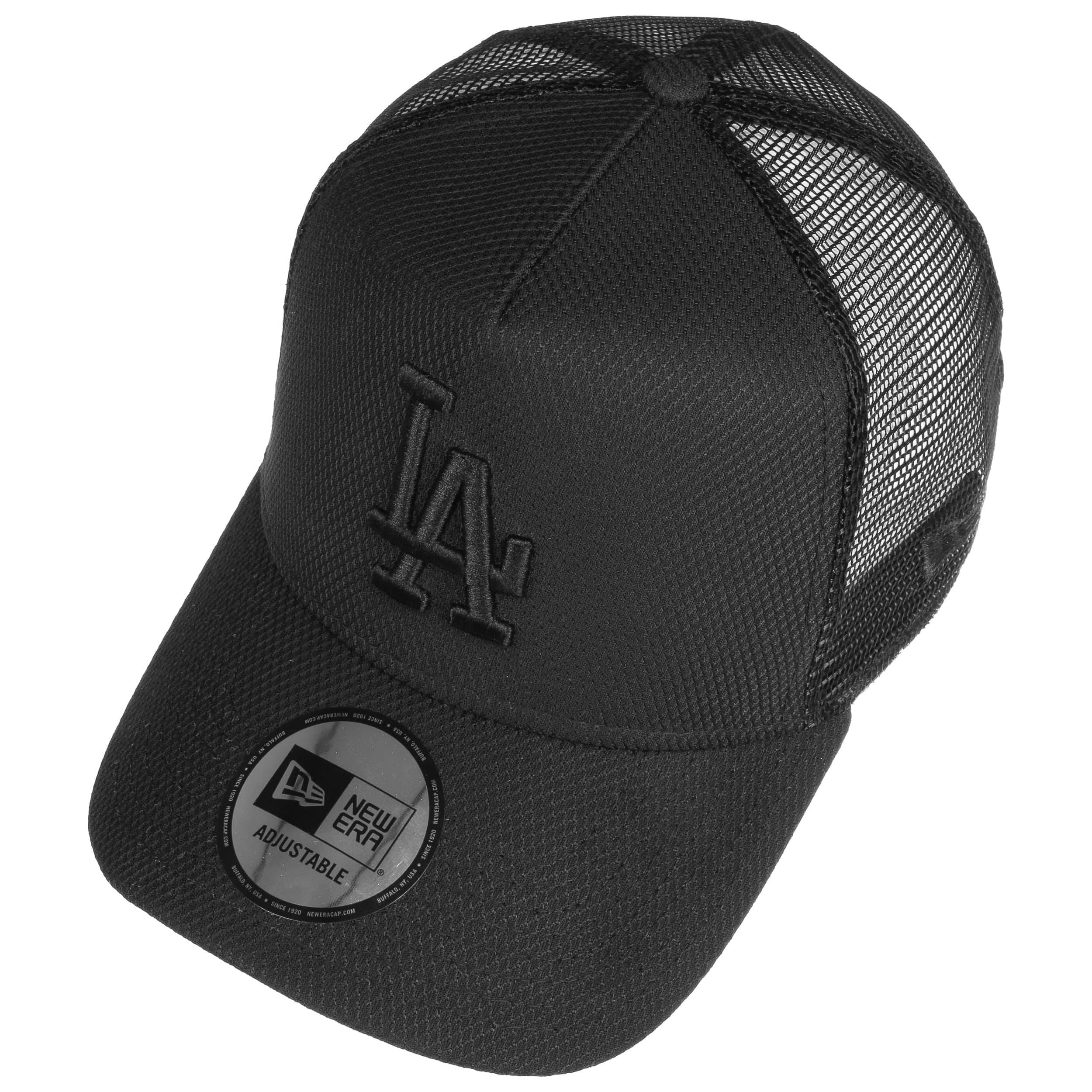 A-Frame Diamond LA Trucker Cap by New Era - 29,95 €