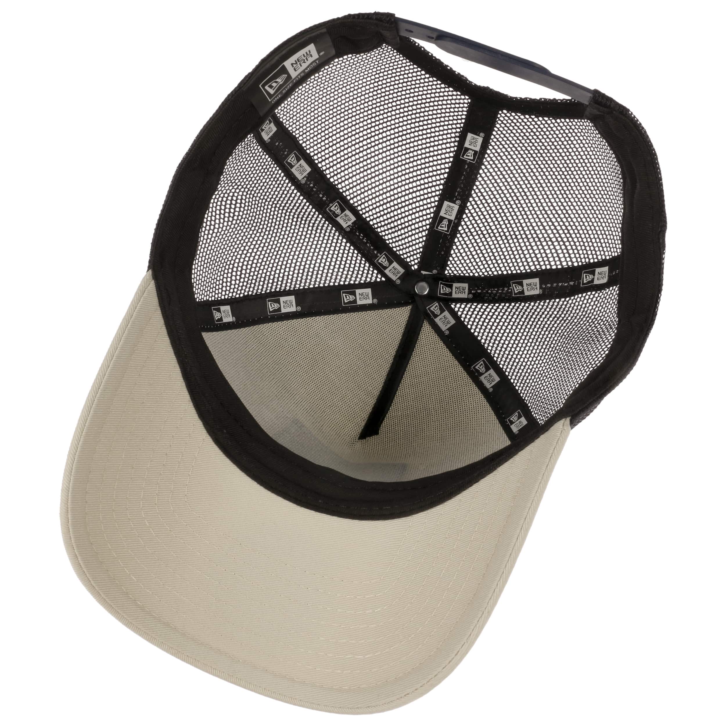 A-Frame Location Trucker Cap by New Era - 29,95