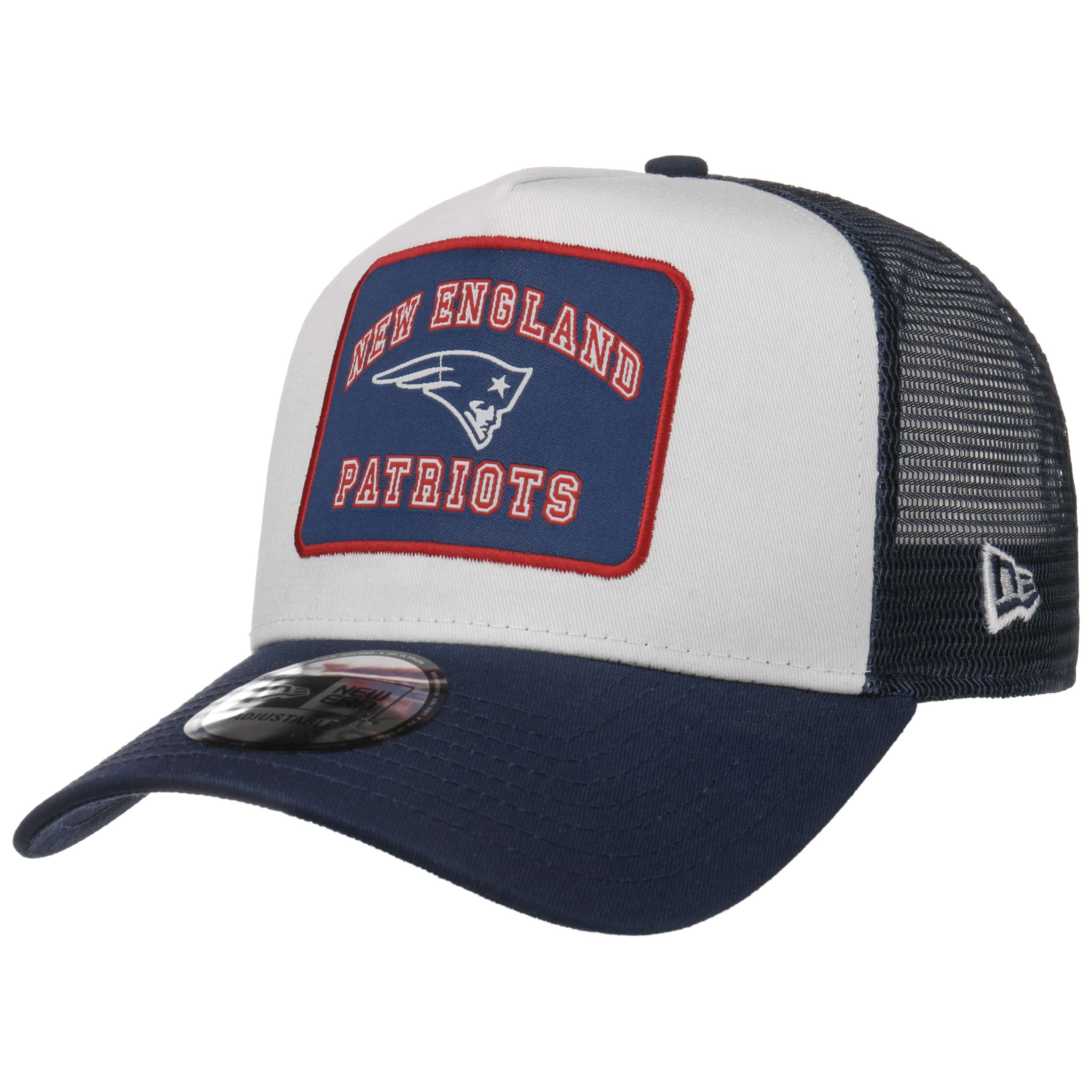 Patriots store mesh hat