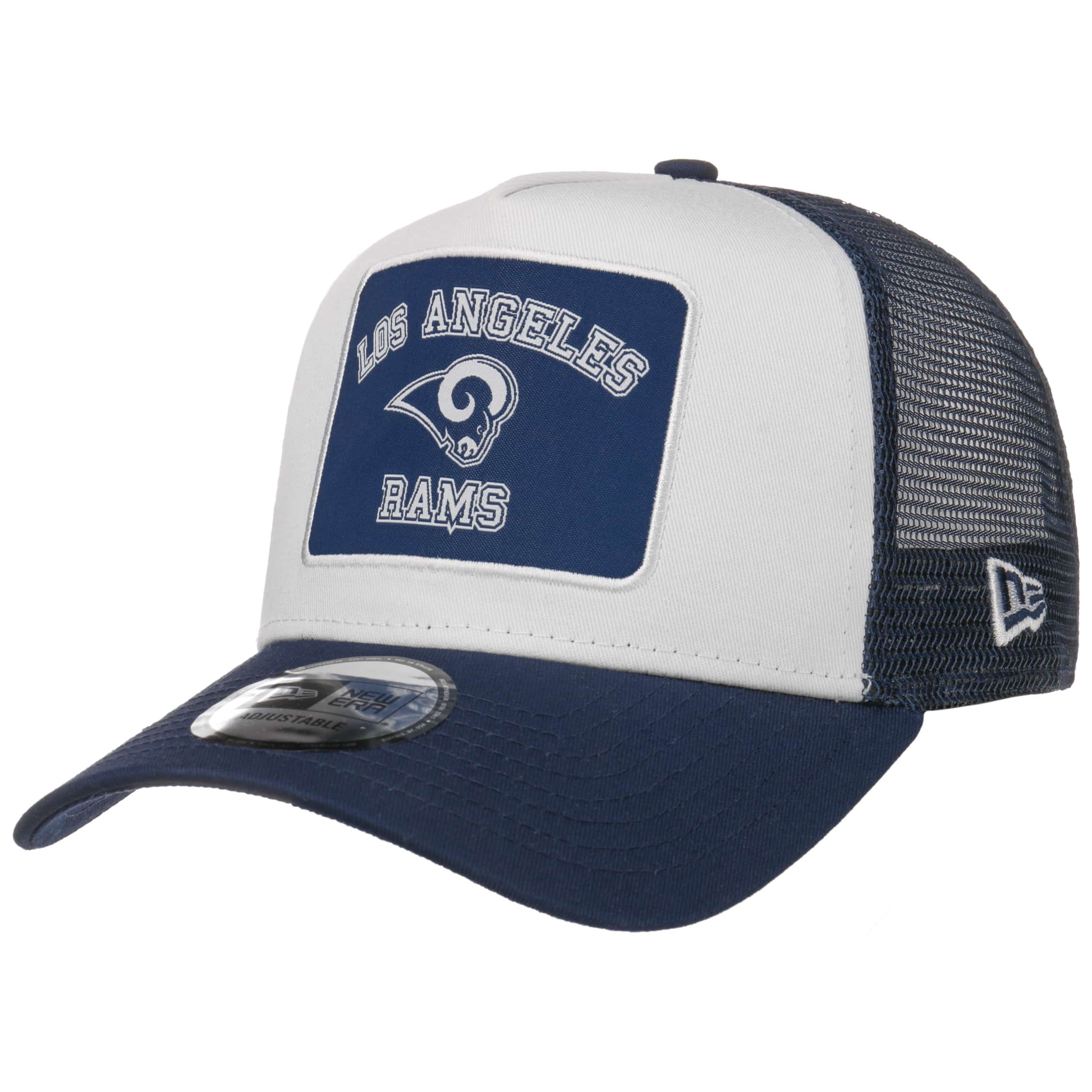 LA Rams Baseball Hat Cap Box Shipped adjustable junior size NFL