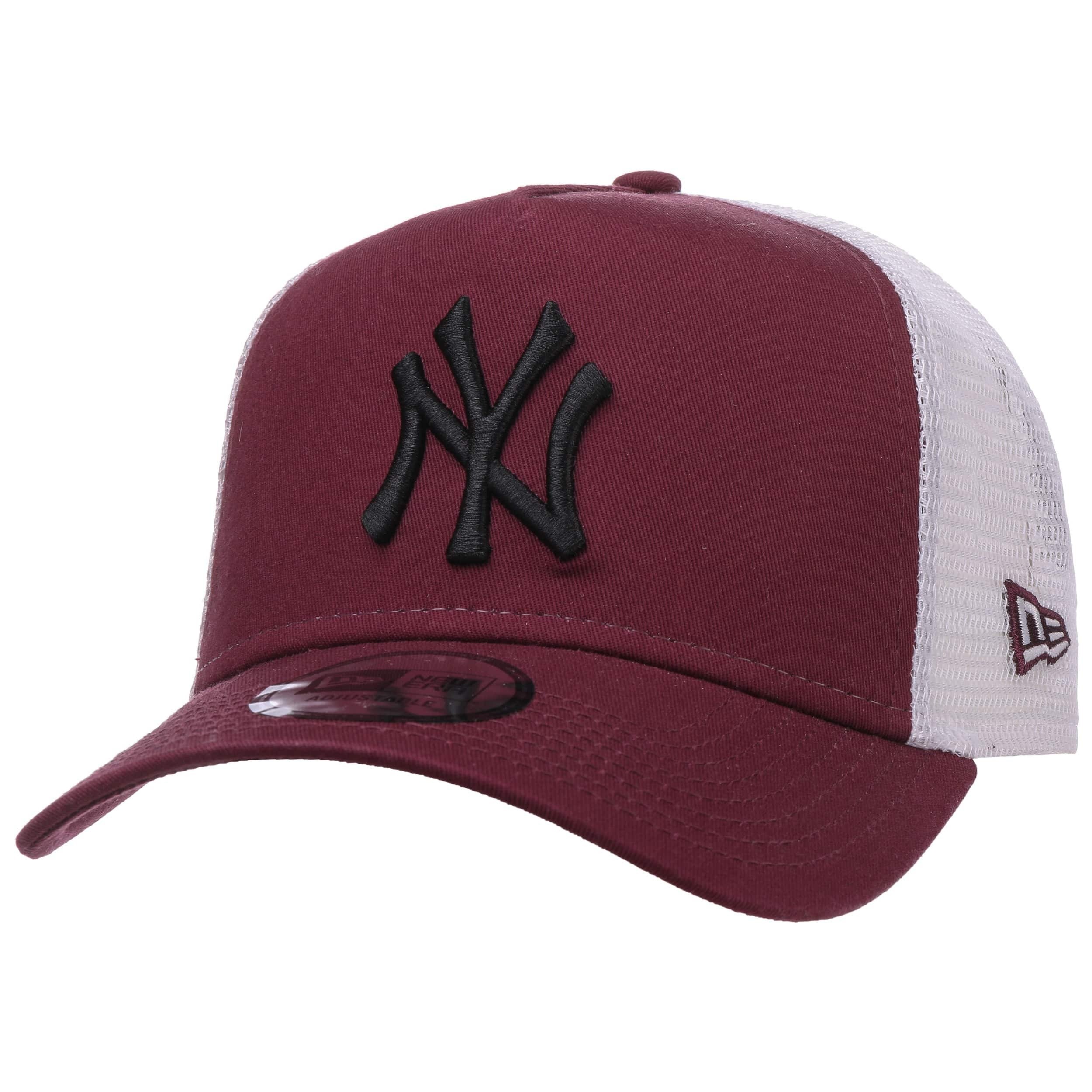 a frame baseball cap