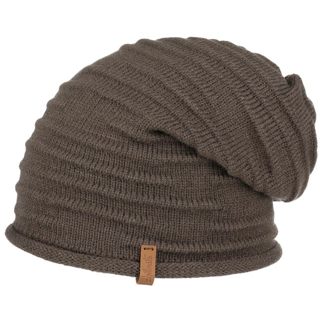 long knit cap