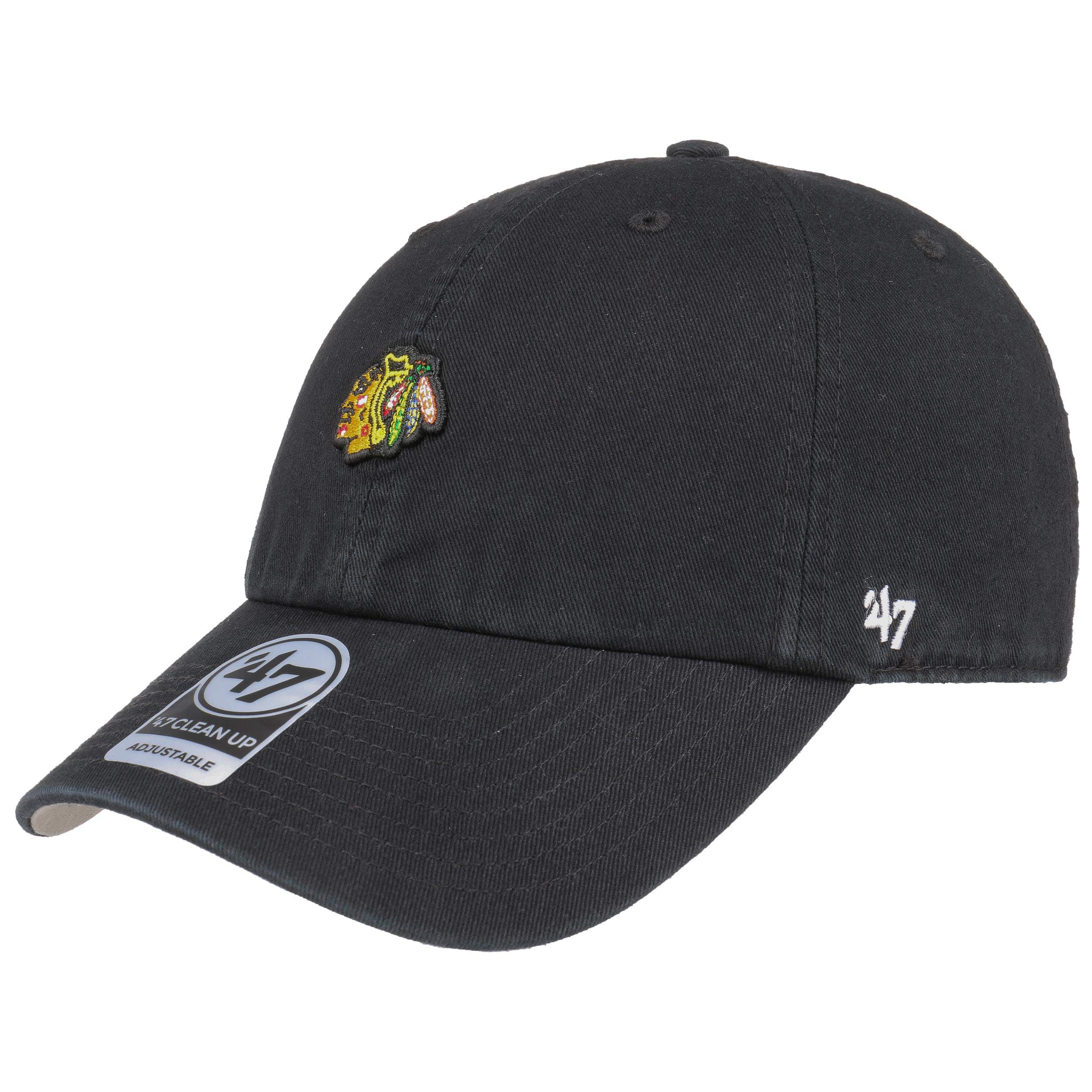 Abate Blackhawks Strapback Cap by 47 Brand 26 95