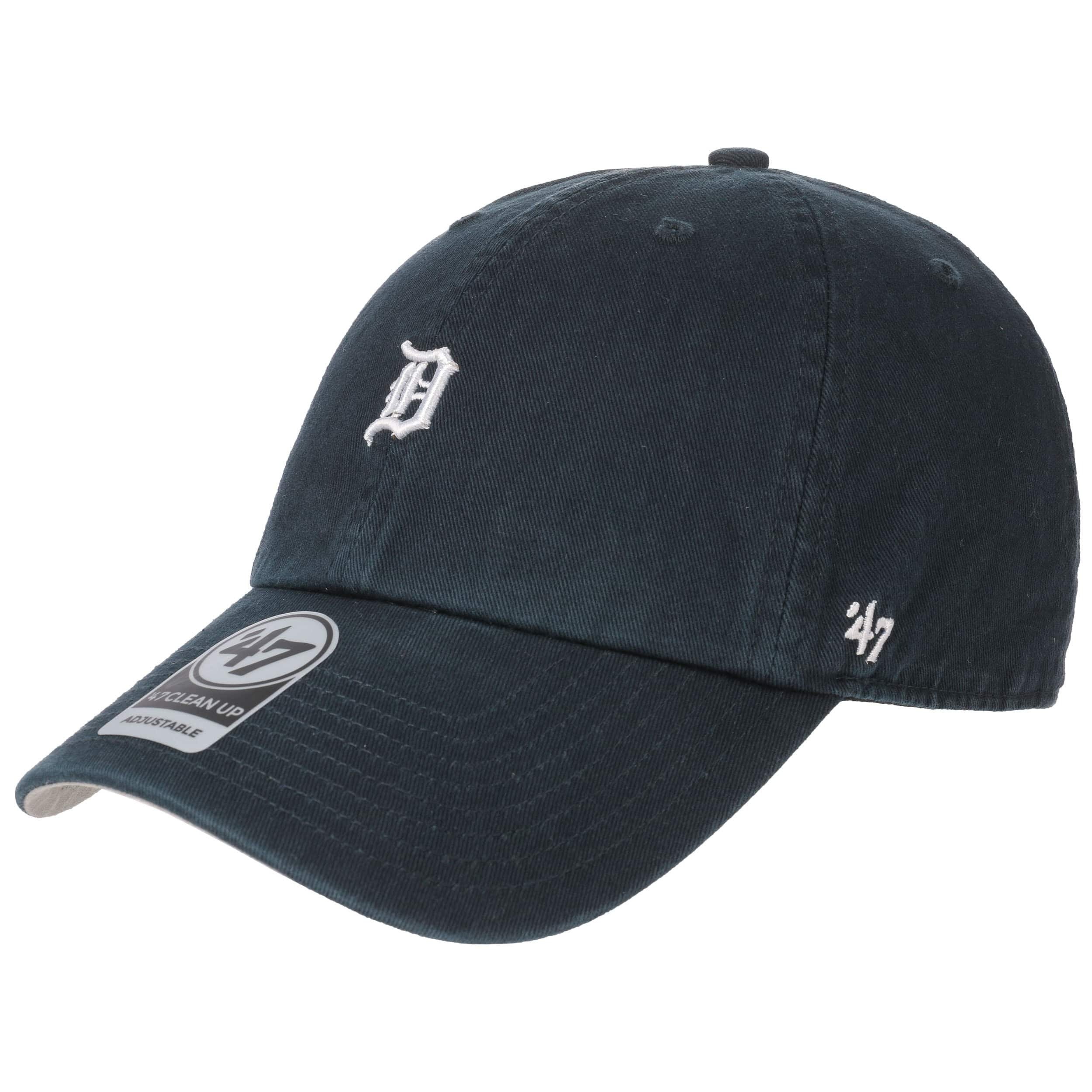 Abate Tigers Strapback Cap by 47 Brand 26 95