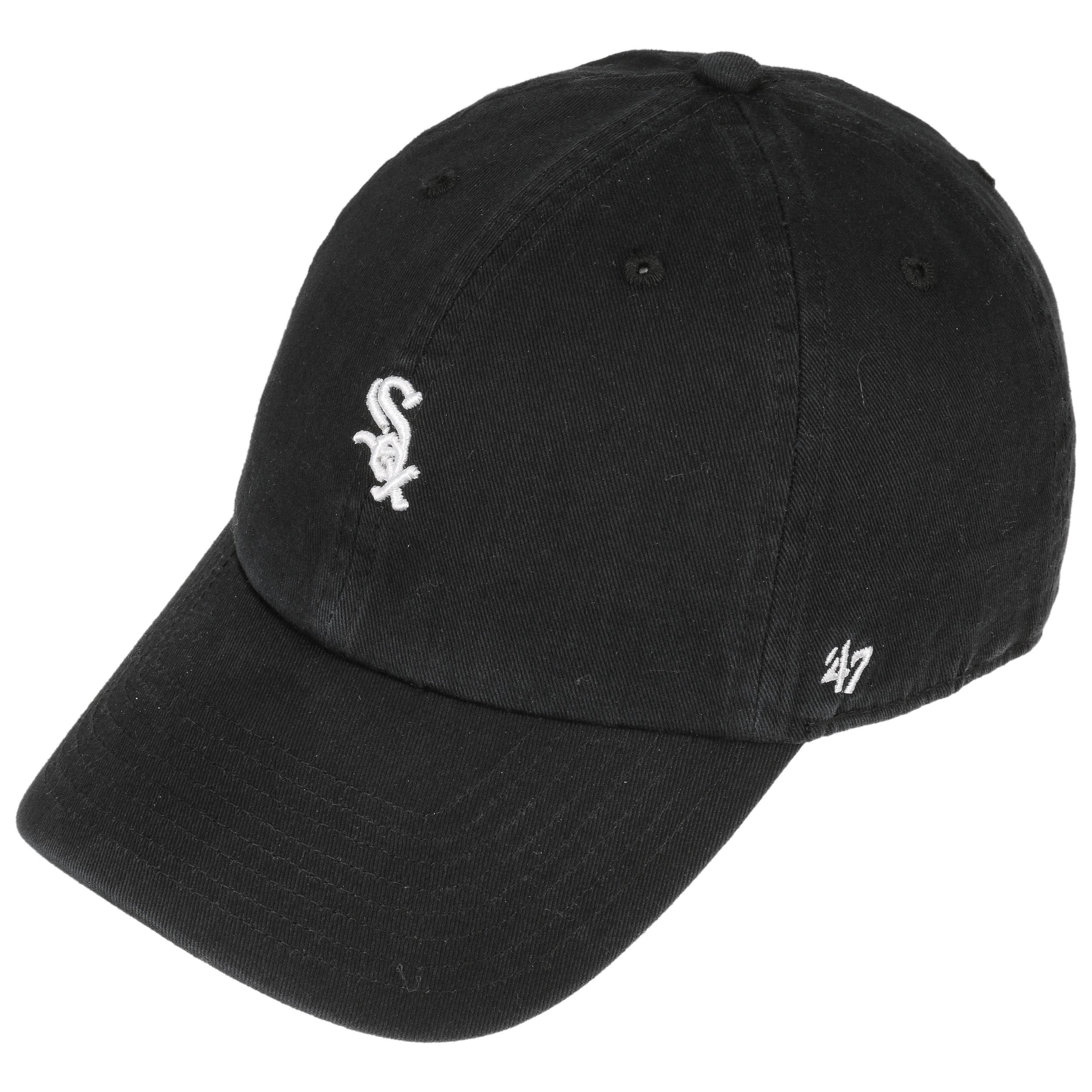 White Sox Strapback Cap by 47 Brand