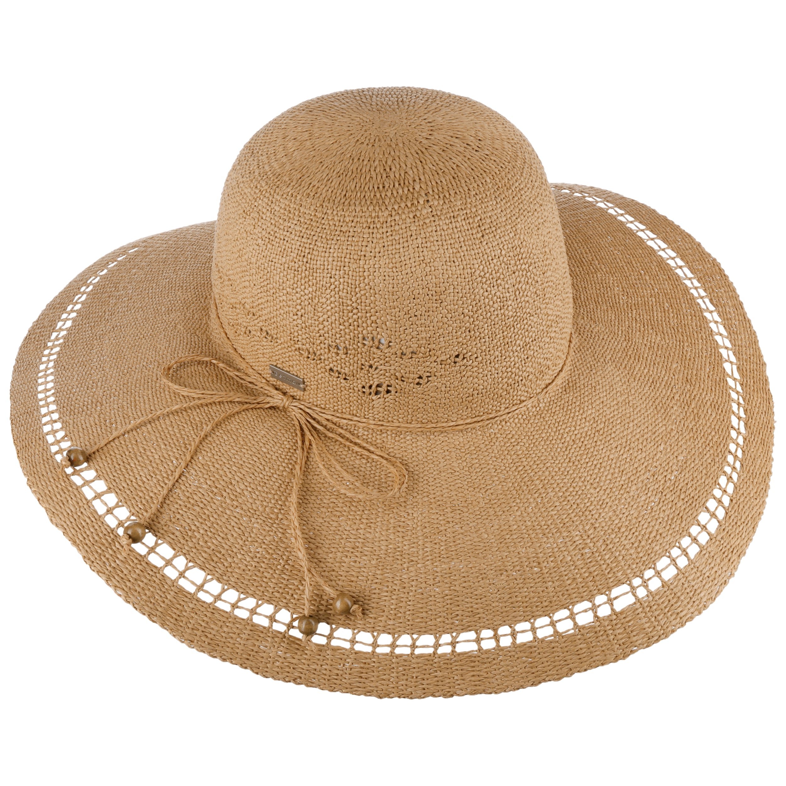 Abbey Floppy Hat by Betmar - 58,95 €