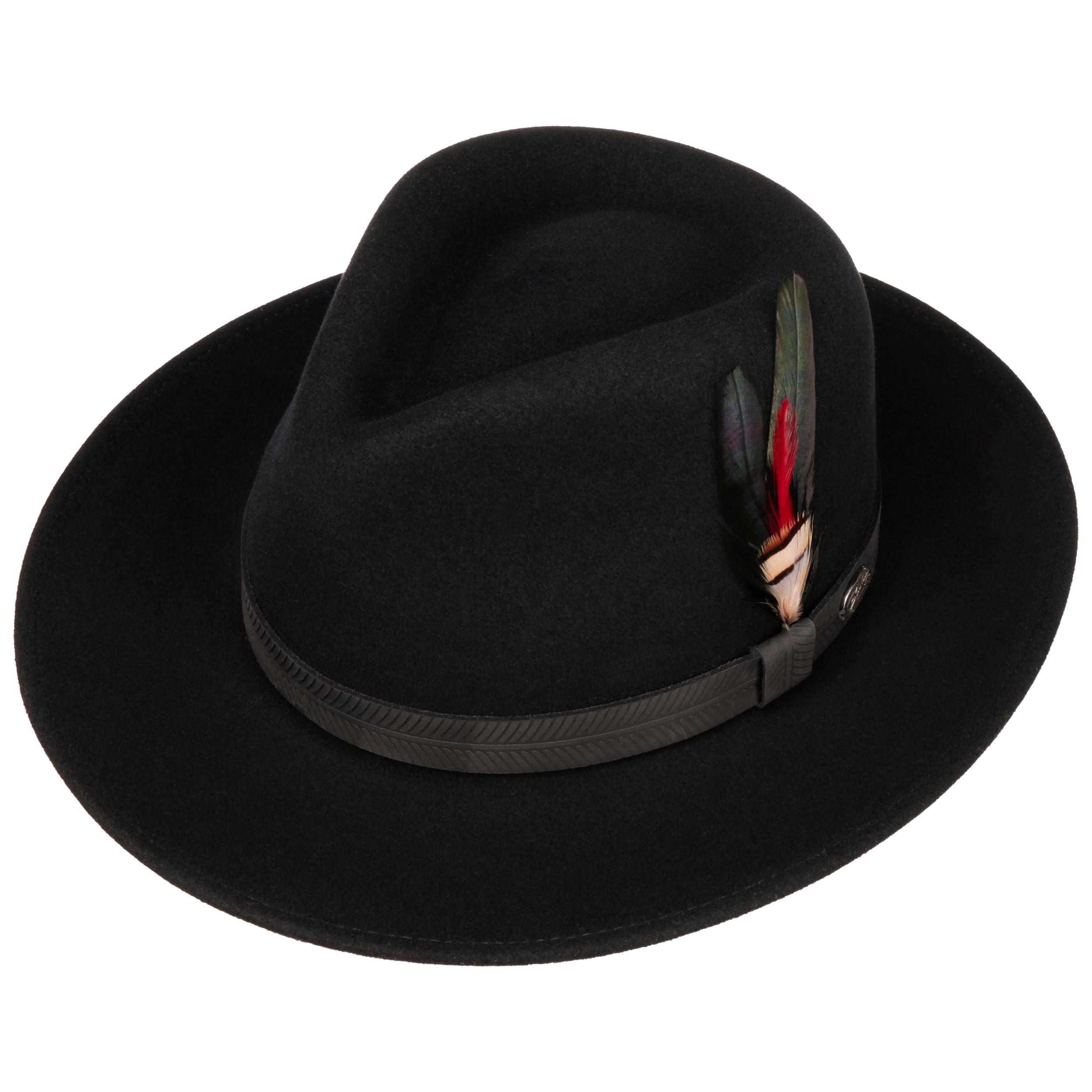 Abbott Fedora Abbott Felt Hat by Bailey 1922 - 165,95 € main image 3