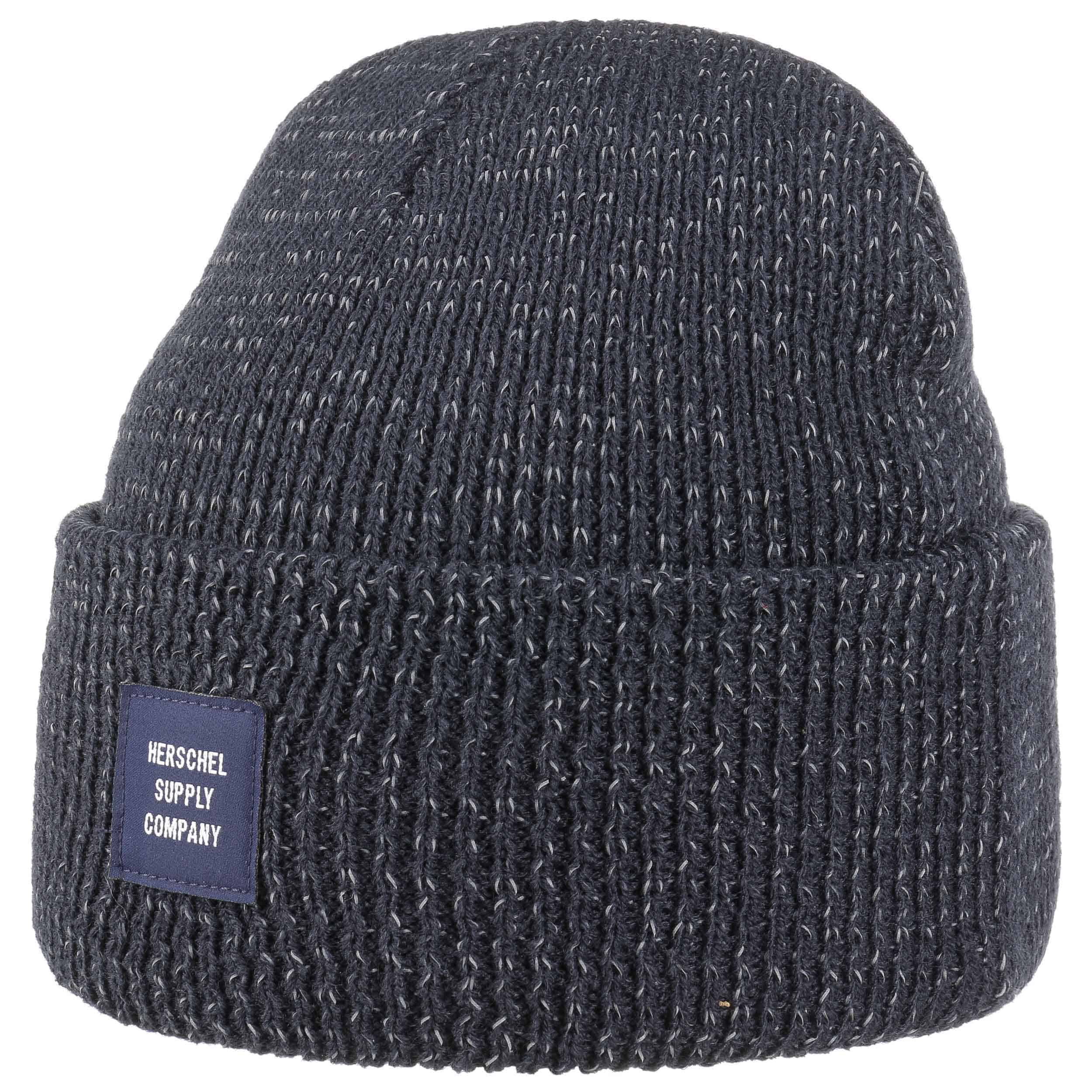 herschel reflective beanie