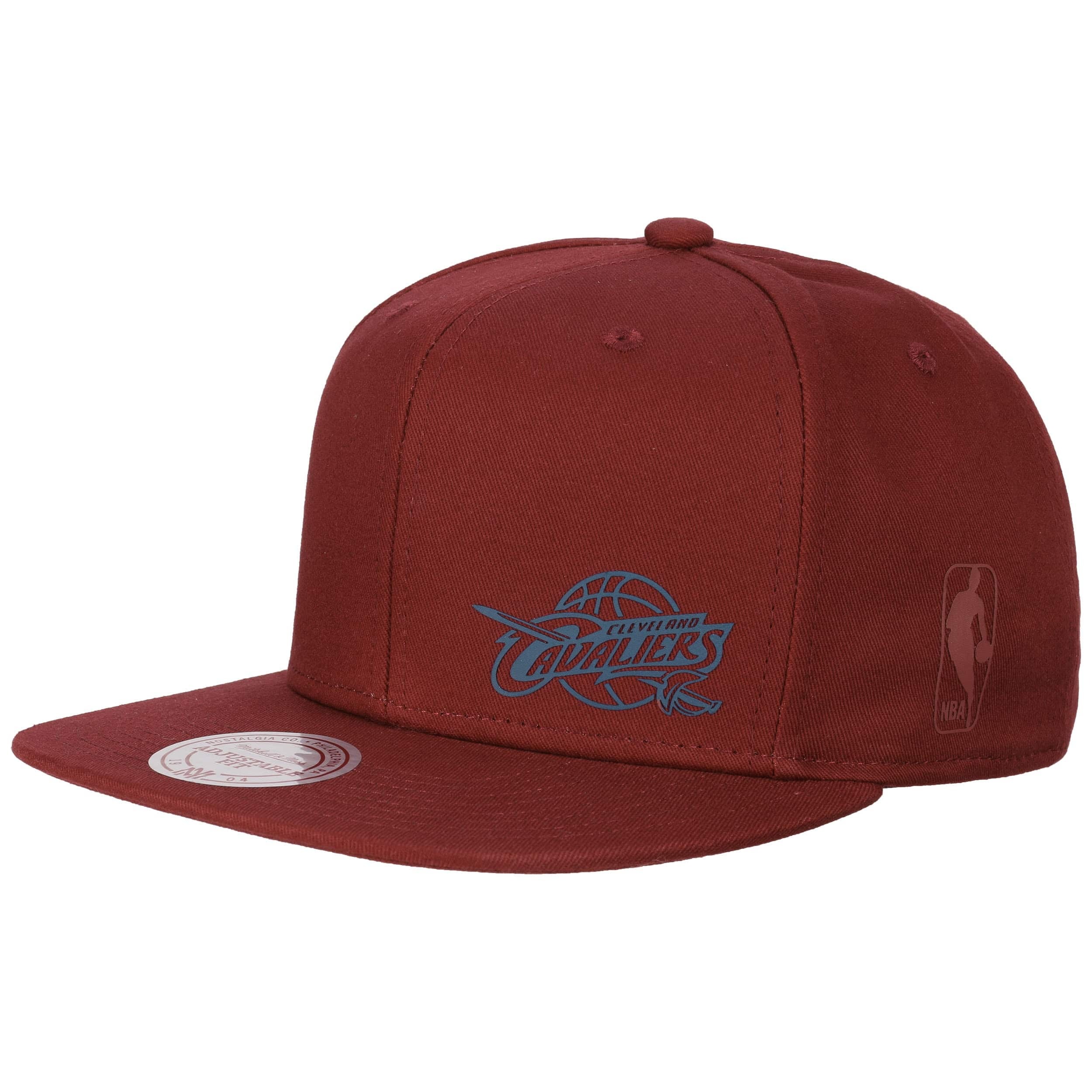 Absolute Cavs Cap by Mitchell & Ness - 28,95