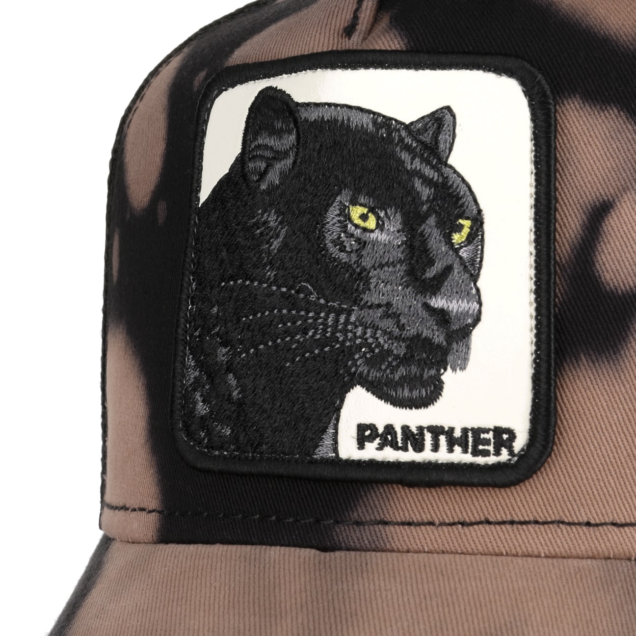 Acid Panther Trucker Cap by Goorin Bros. - 48,95 €