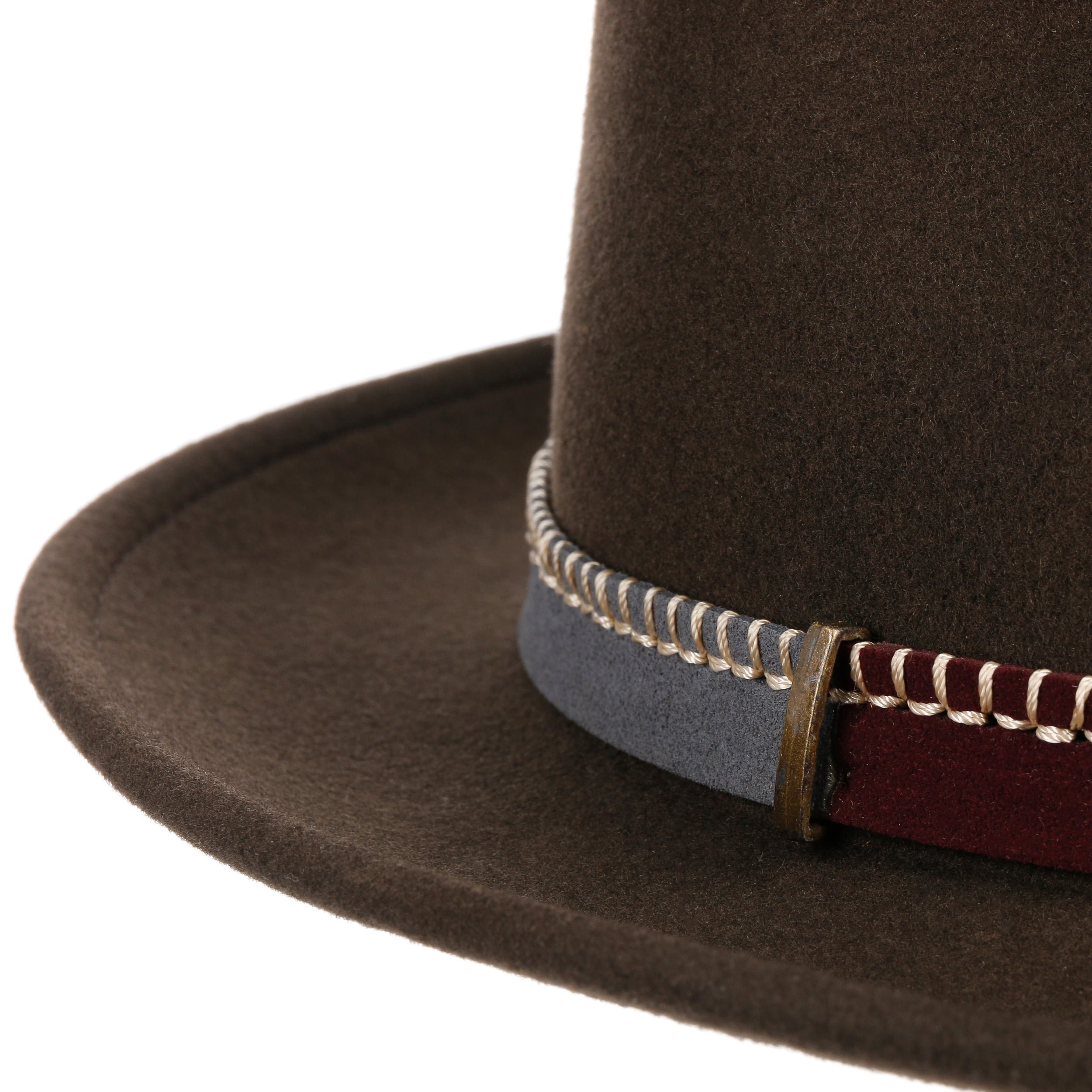 Acker Fedora Litefelt Hat by Bailey of 