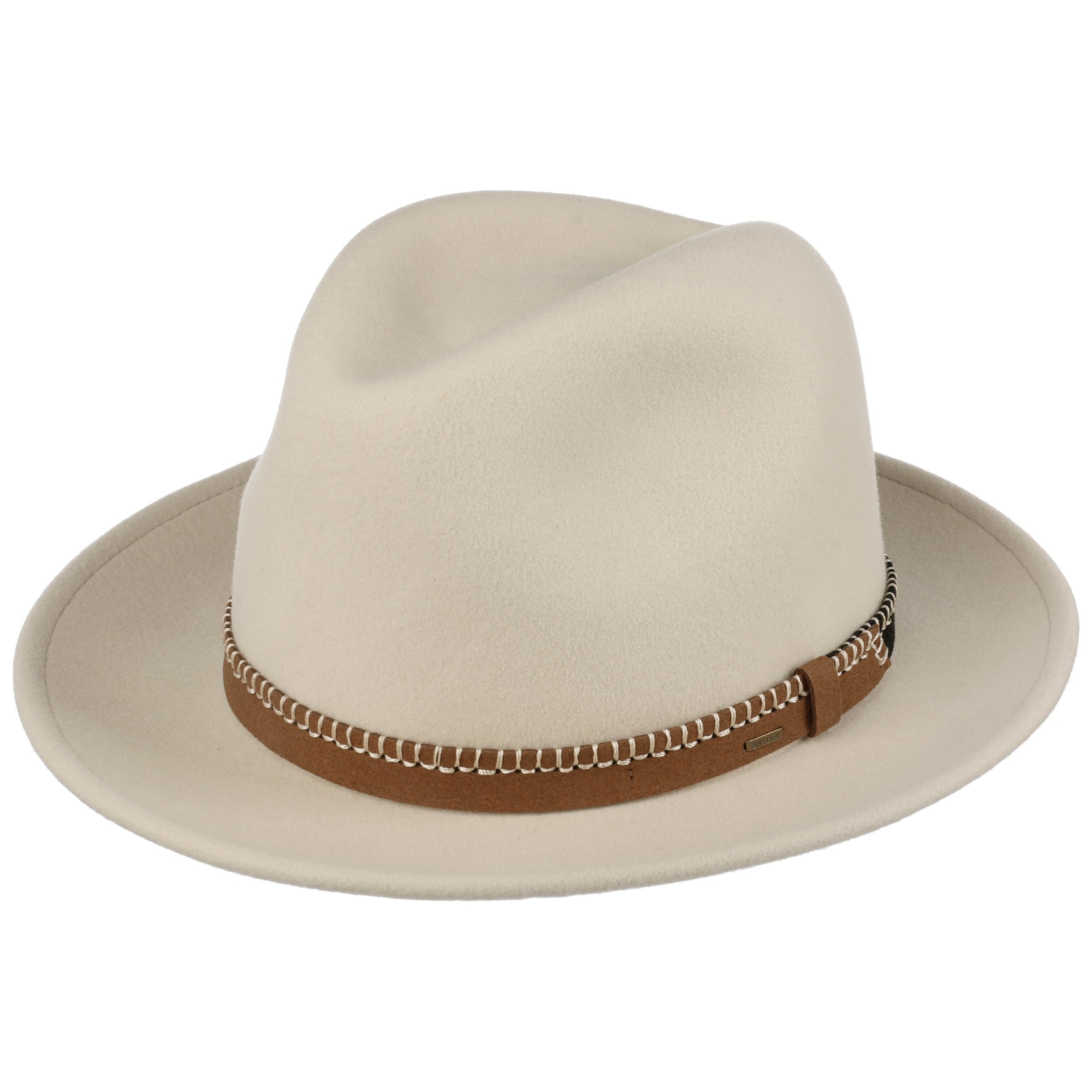 Acker Fedora Litefelt Hat by Bailey of 