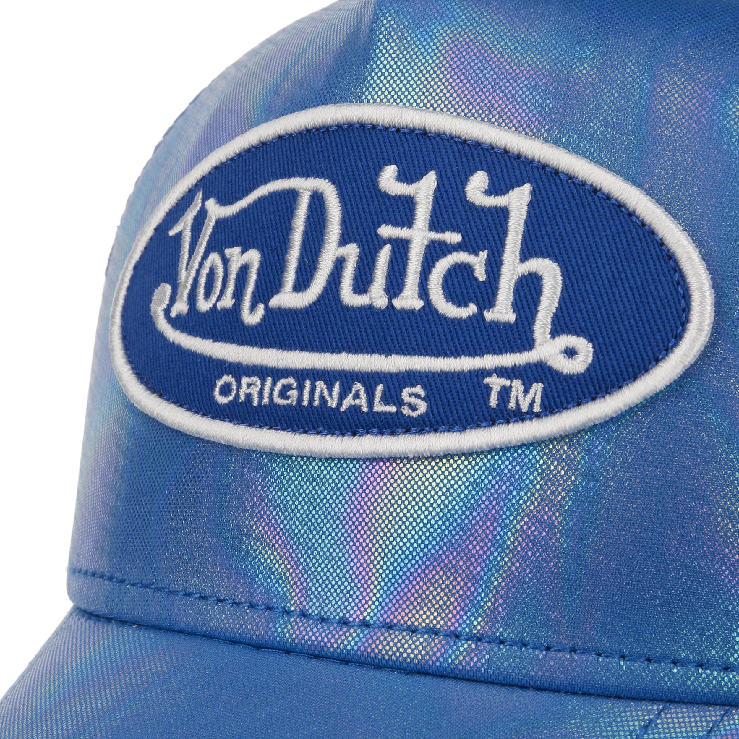 Adelaide Trucker Cap by Von Dutch - 42,95 €