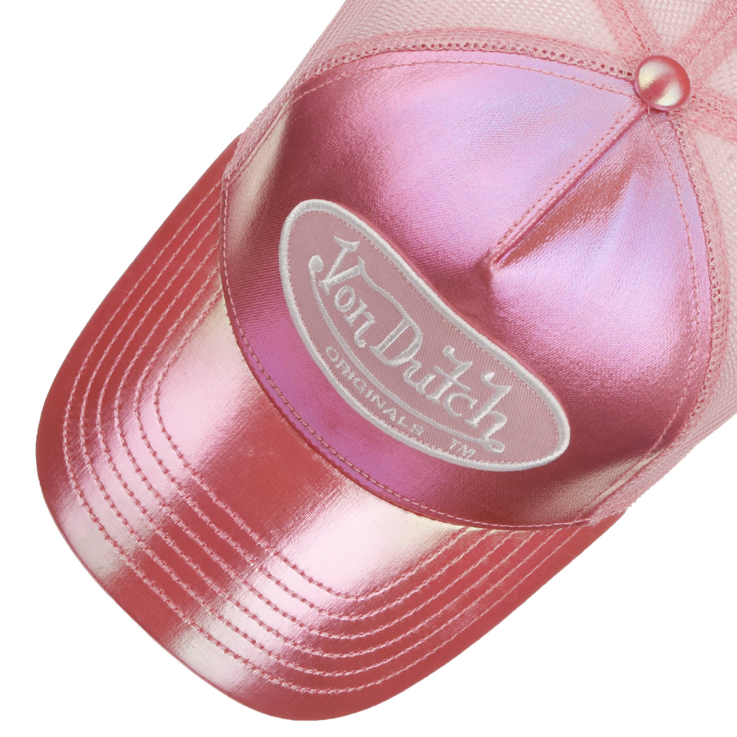 Adelaide Trucker Cap by Von Dutch --> Shop Hats, Beanies