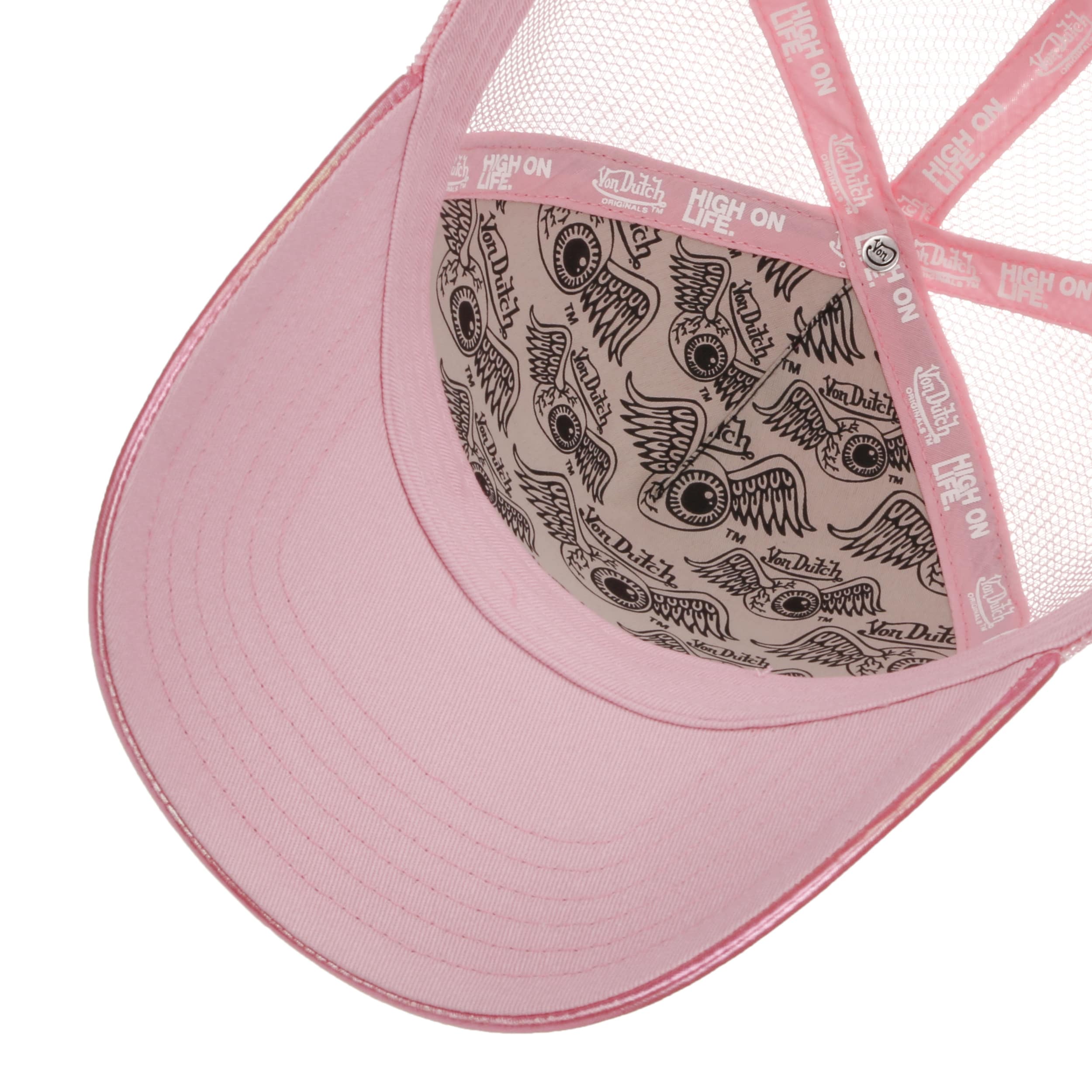 Adelaide Trucker Cap by Von Dutch - 42,95 €