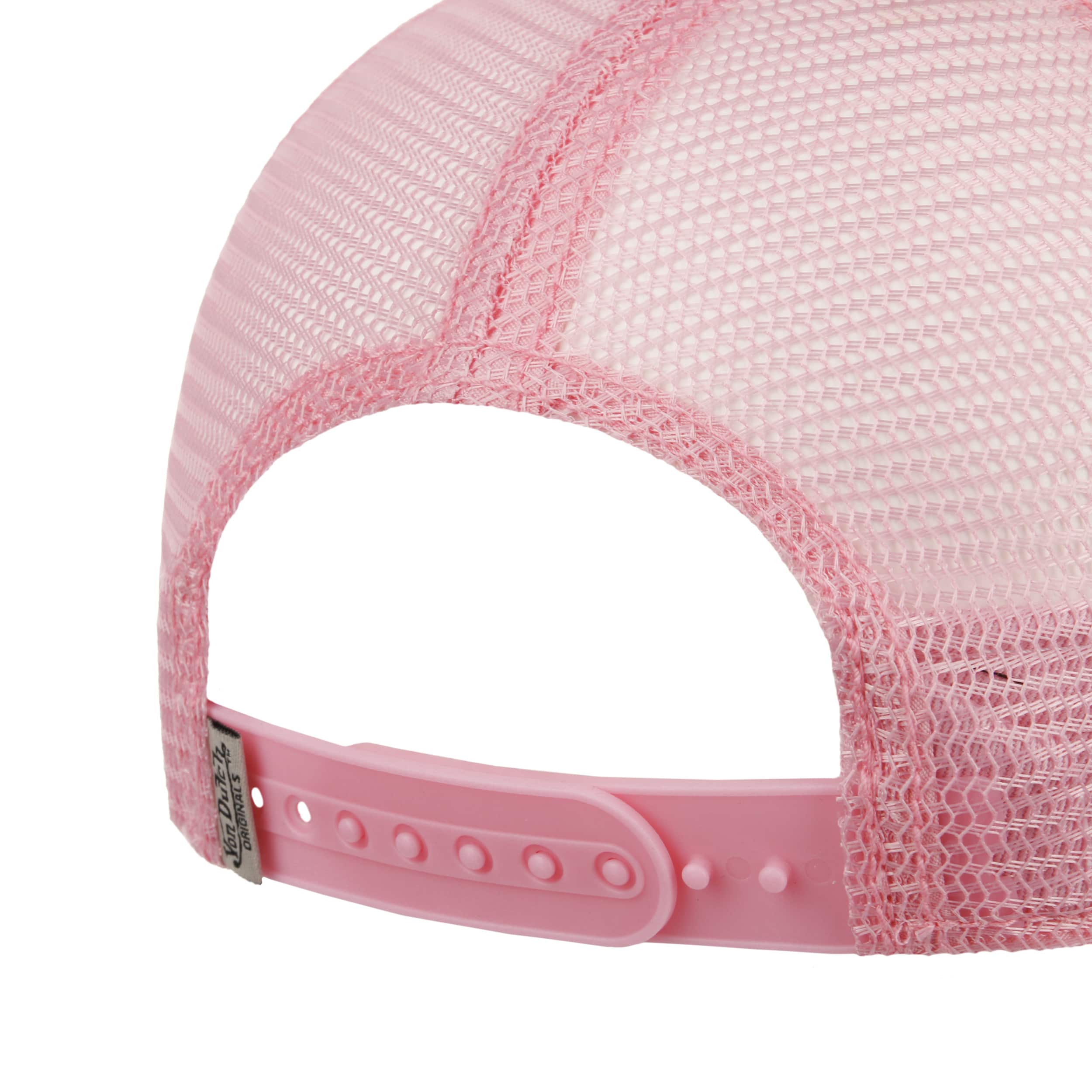 帽子 CDL WOOL CASQUETTE ADITION ADELAIDE Adelaide Trucker Cap by Von Dutch - 42,95 €