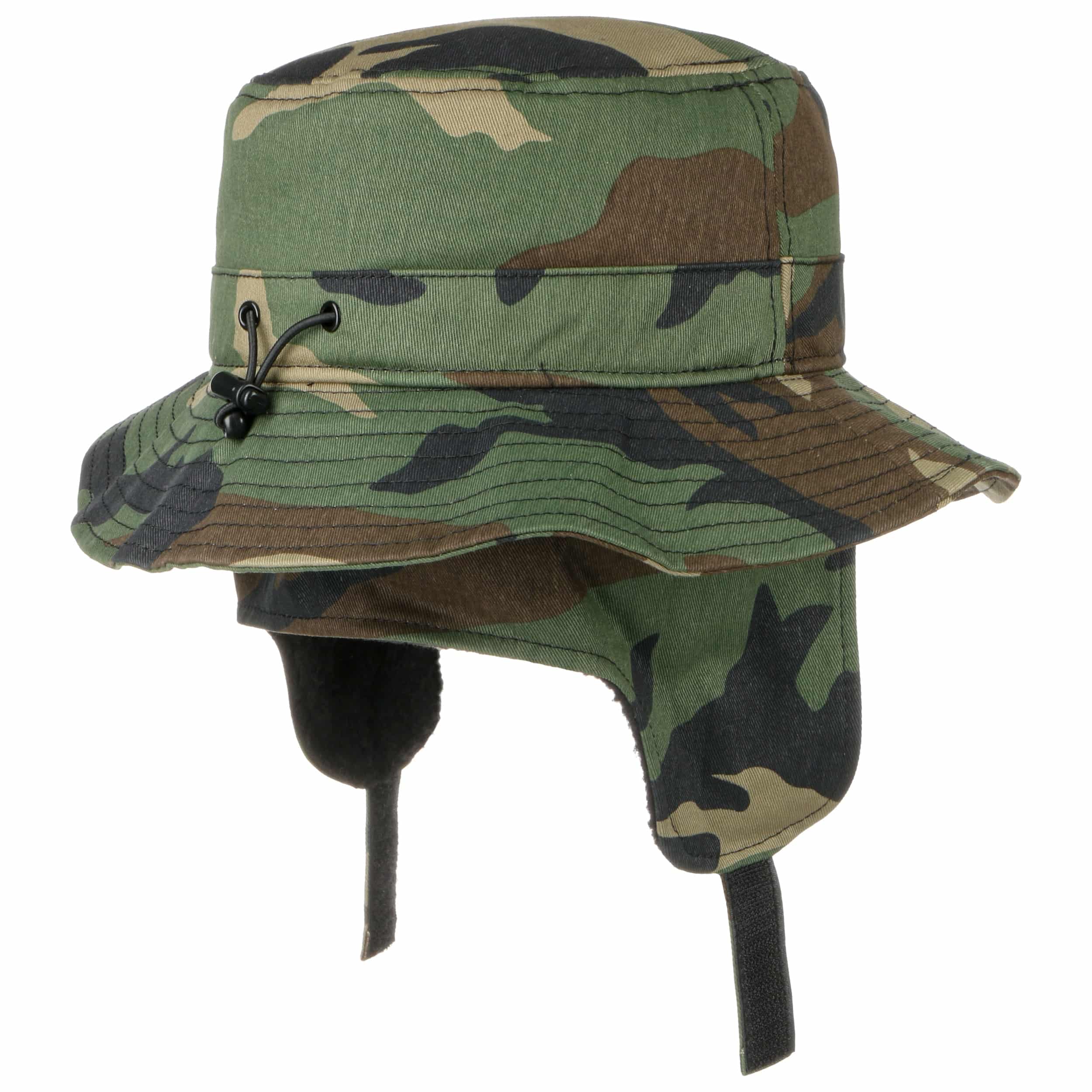 Adventure Dog Ear Bucket Hat by New Era - 40,95 €