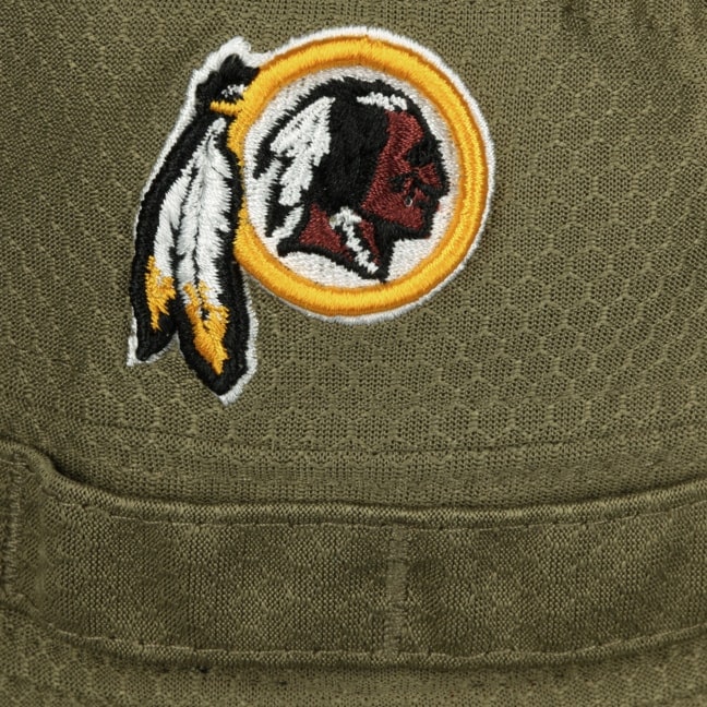 redskins bucket hat