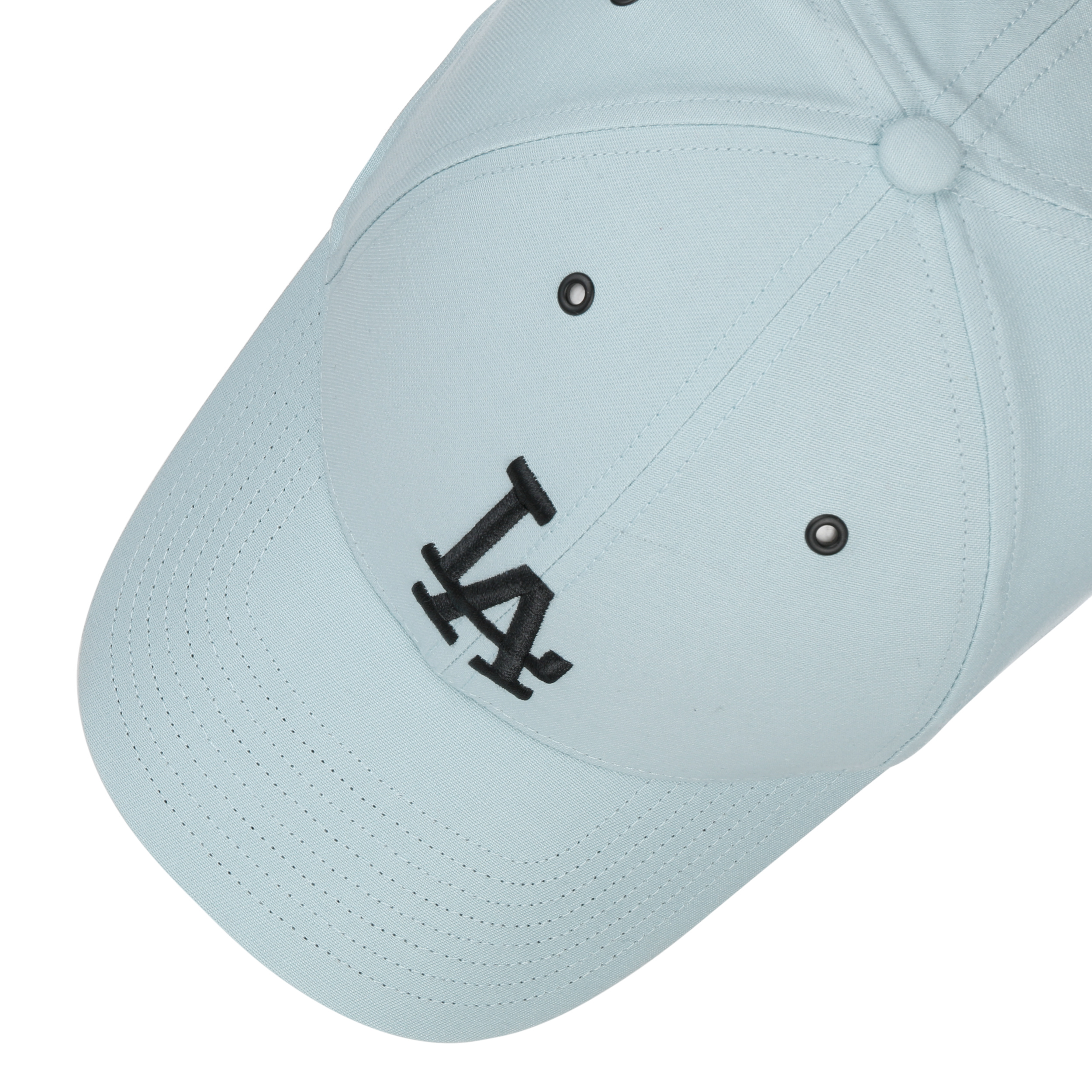 47 Brand Los Angeles Dodgers '47 MVP Strapback Hat - Light Blue - One Size