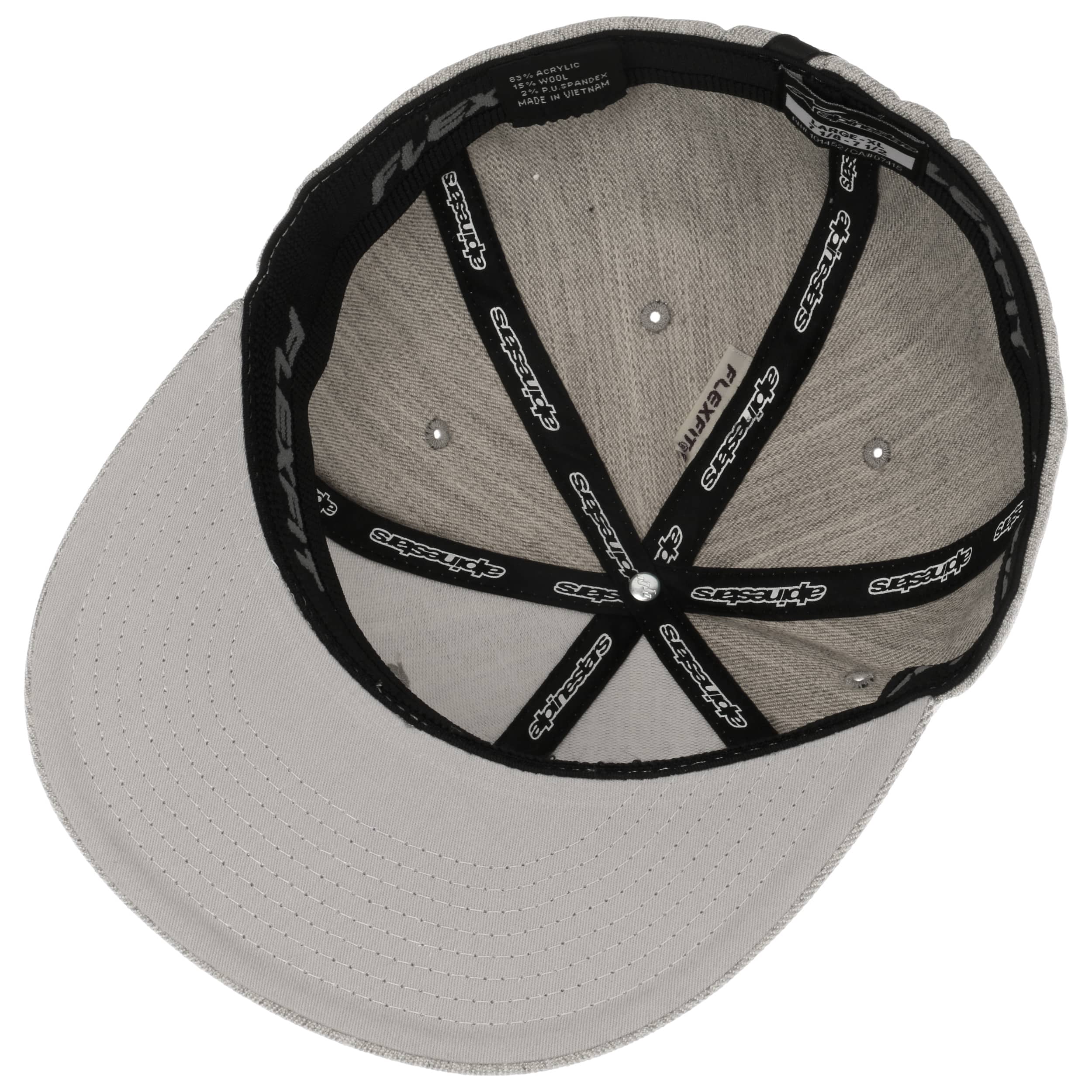 flexfit flat brim
