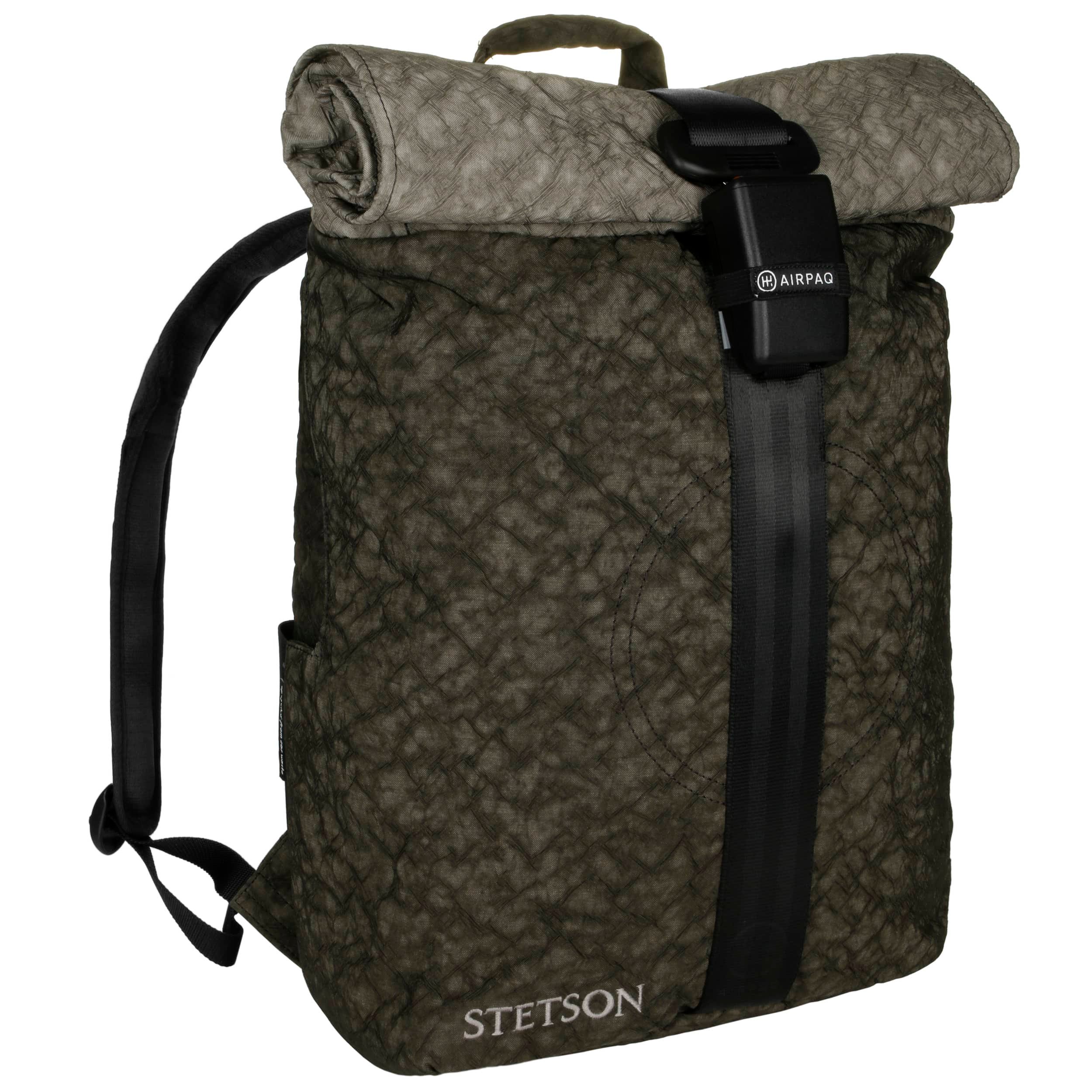 Airpaq Rucksack by Stetson --> Shop Hats, Beanies & Caps online 