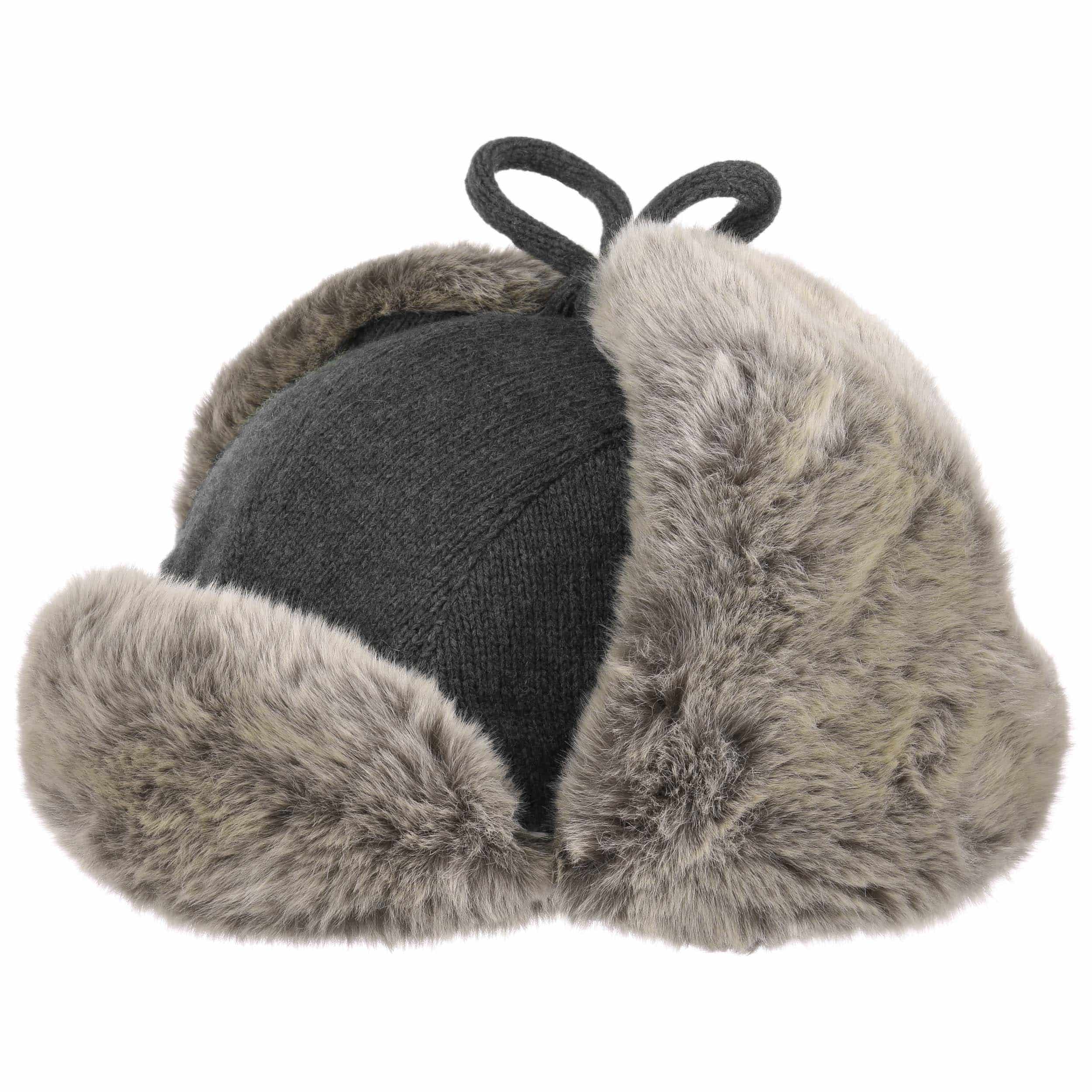 Alaska Wool Aviator Hat by Stetson - 69,00