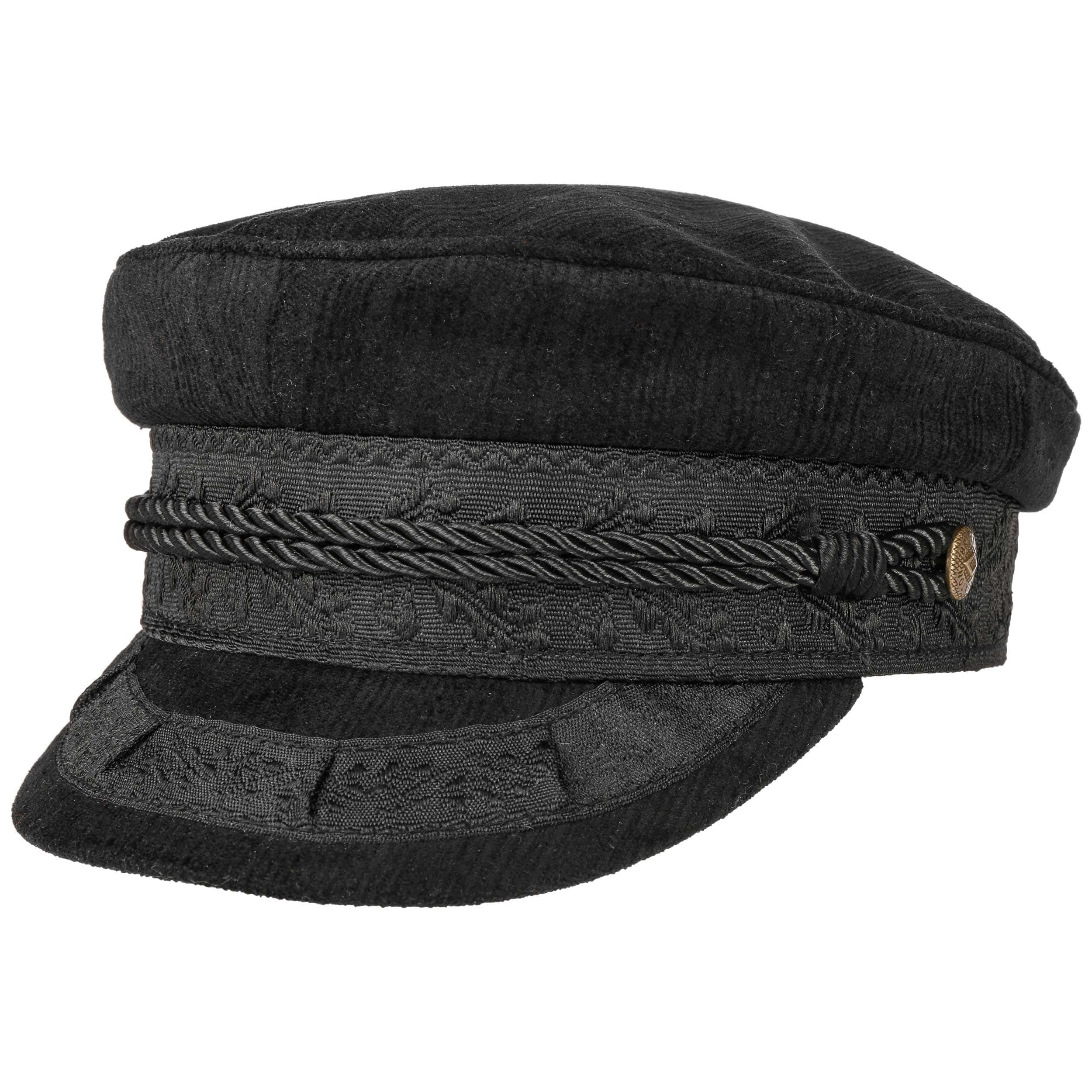 brixton cord cap