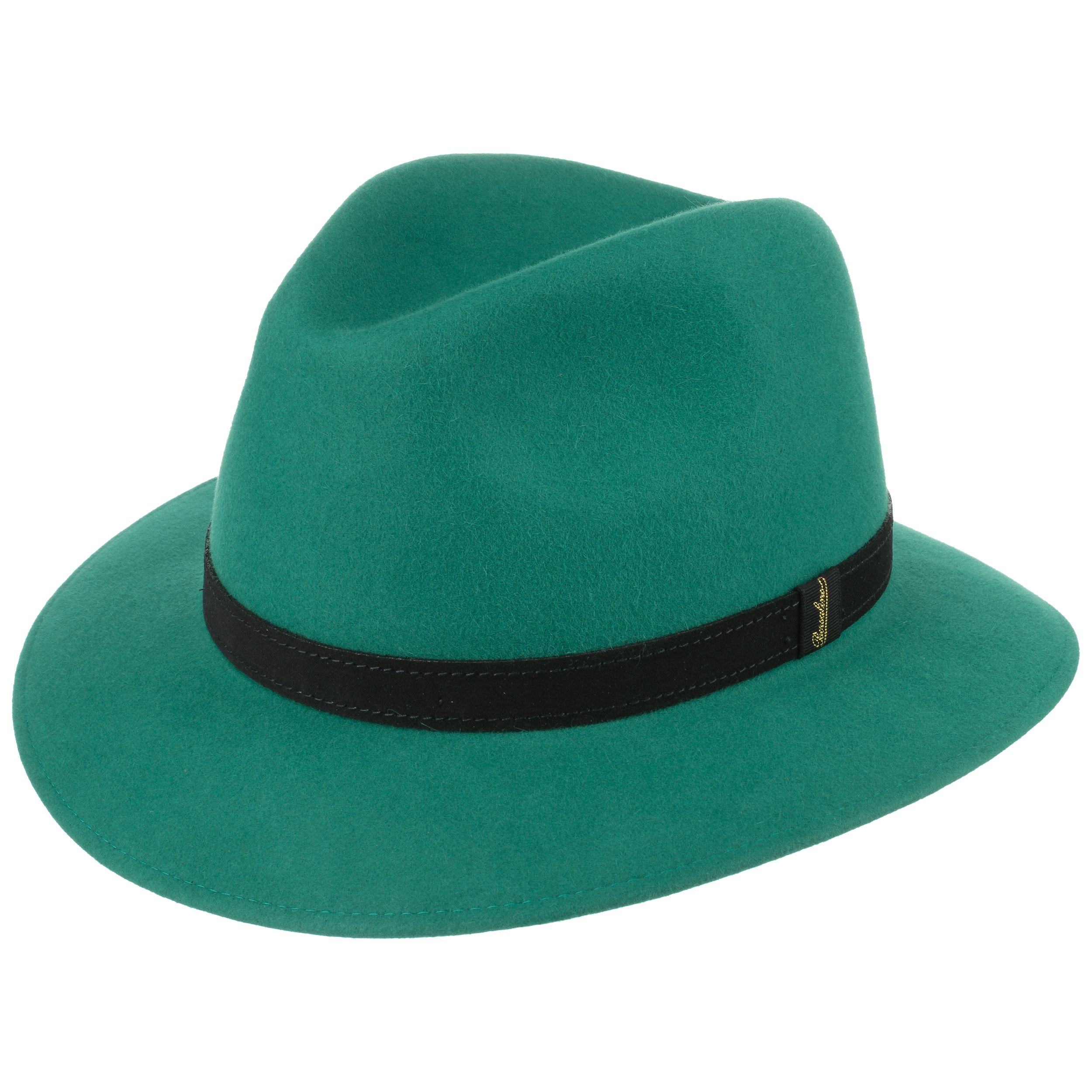 Alessandria Fur Felt Hat by Borsalino