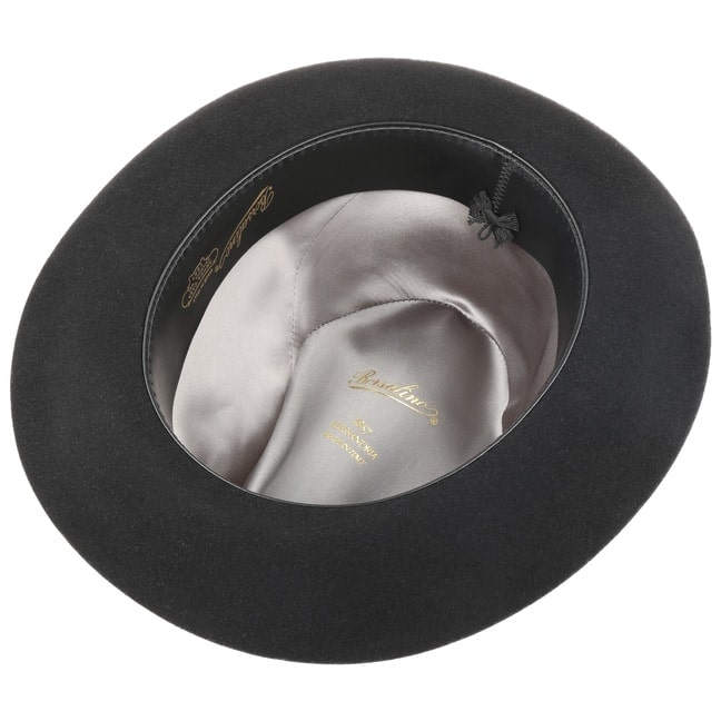 borsalino alessandria fur felt hat