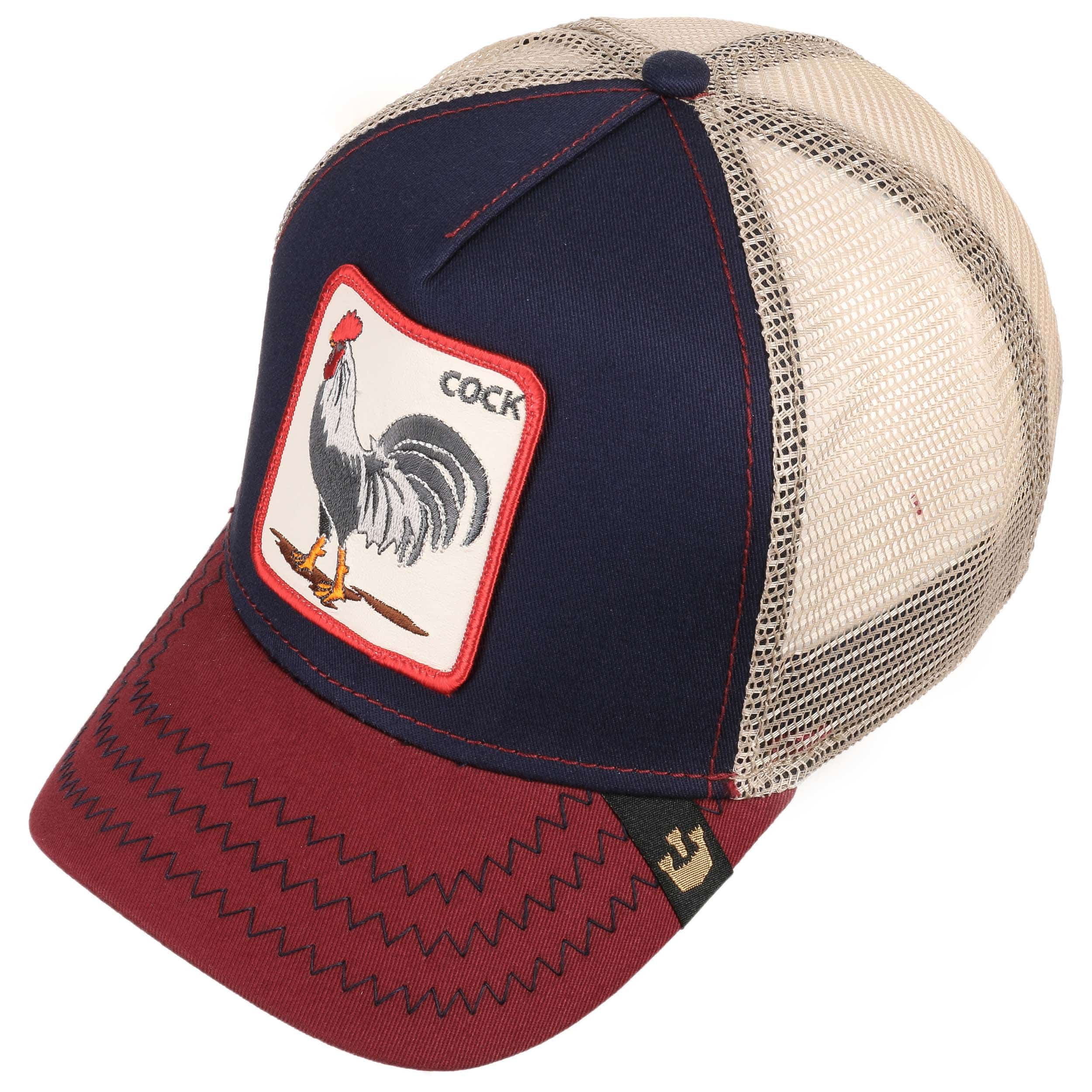 All American Rooster Trucker Cap by Goorin 37,95 €