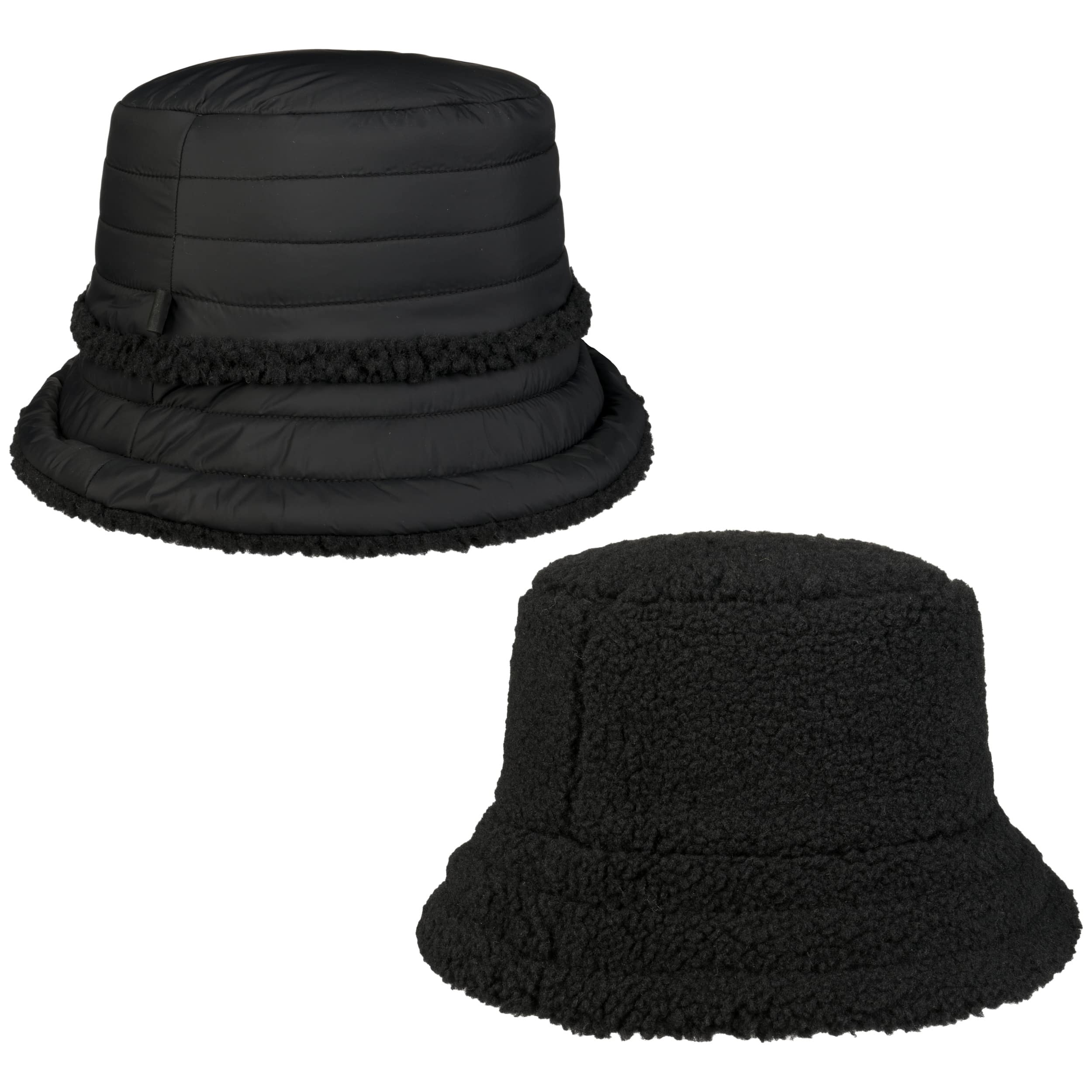 冬前だから！激安★激安★UGG W Fuzette ブラック 7 All Weather Bucket Hat by UGG - 77,95 €