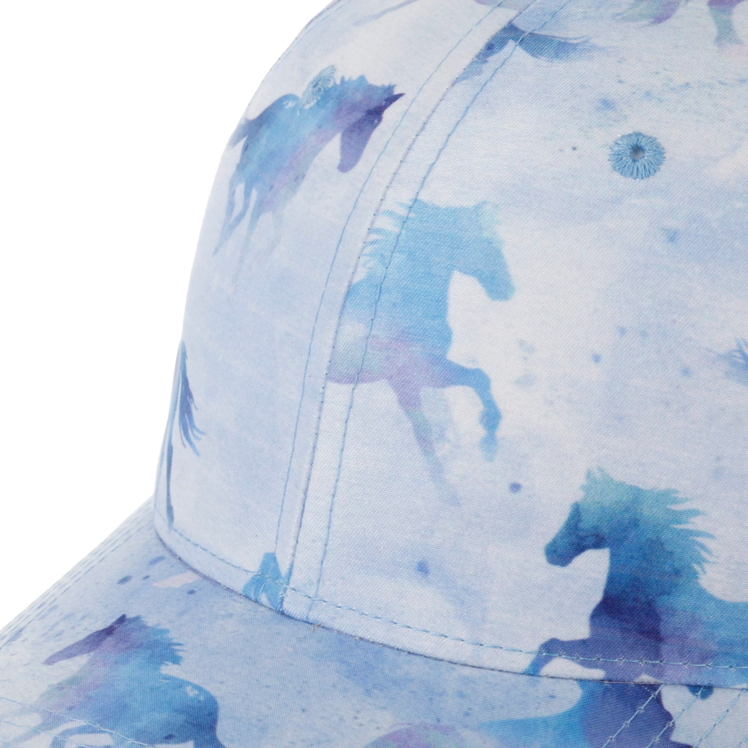 Allover Horses Kids Cap by maximo --> Shop Hats, Beanies & Caps online ...