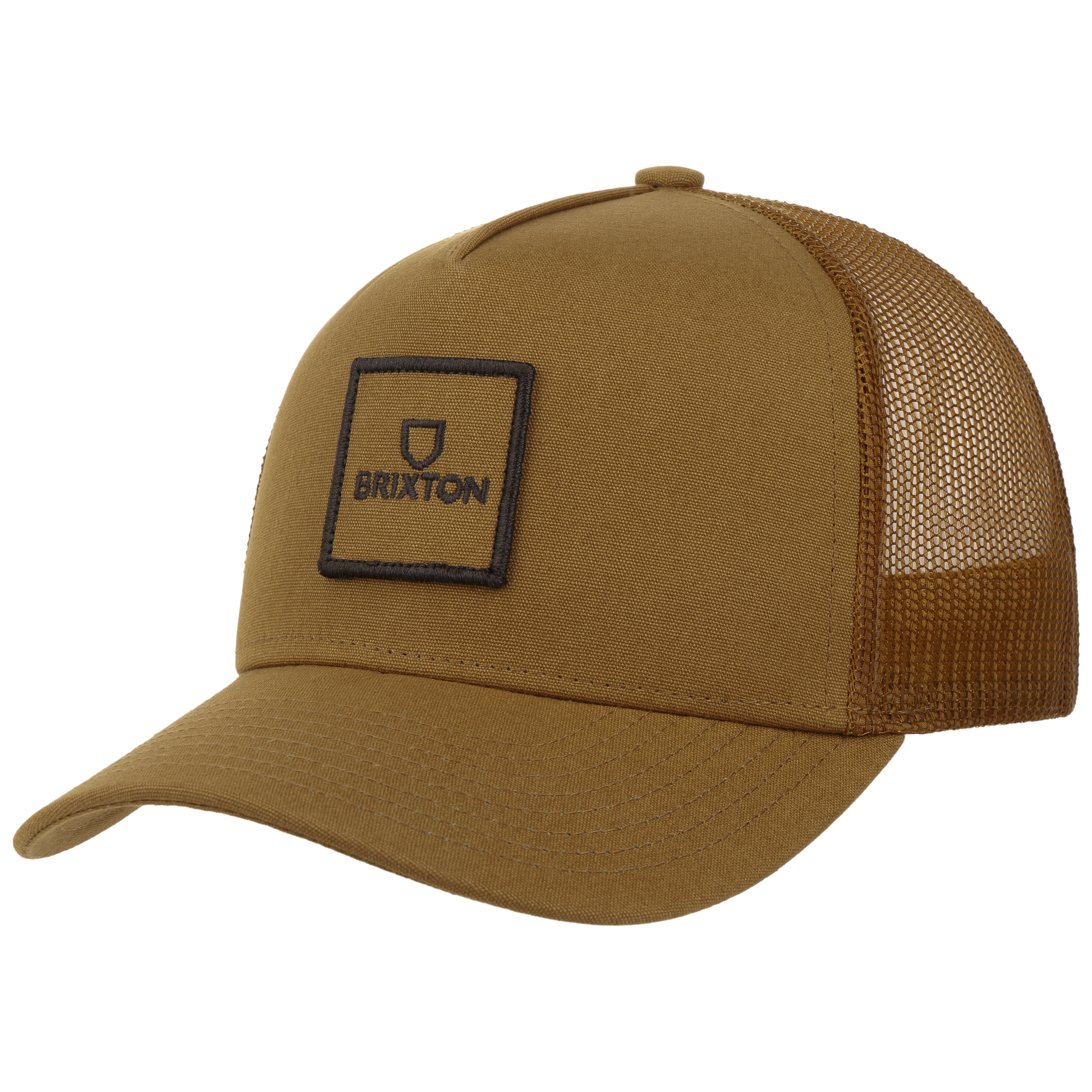 Brixton Grade Mesh Hat Cap キャップ Grade-Mesh-Trucker-Cap-by-