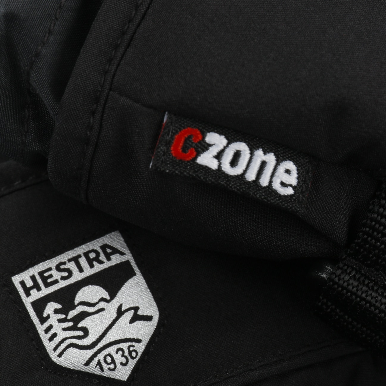 Alpine Czone Pointer Mittens by Hestra 93,95