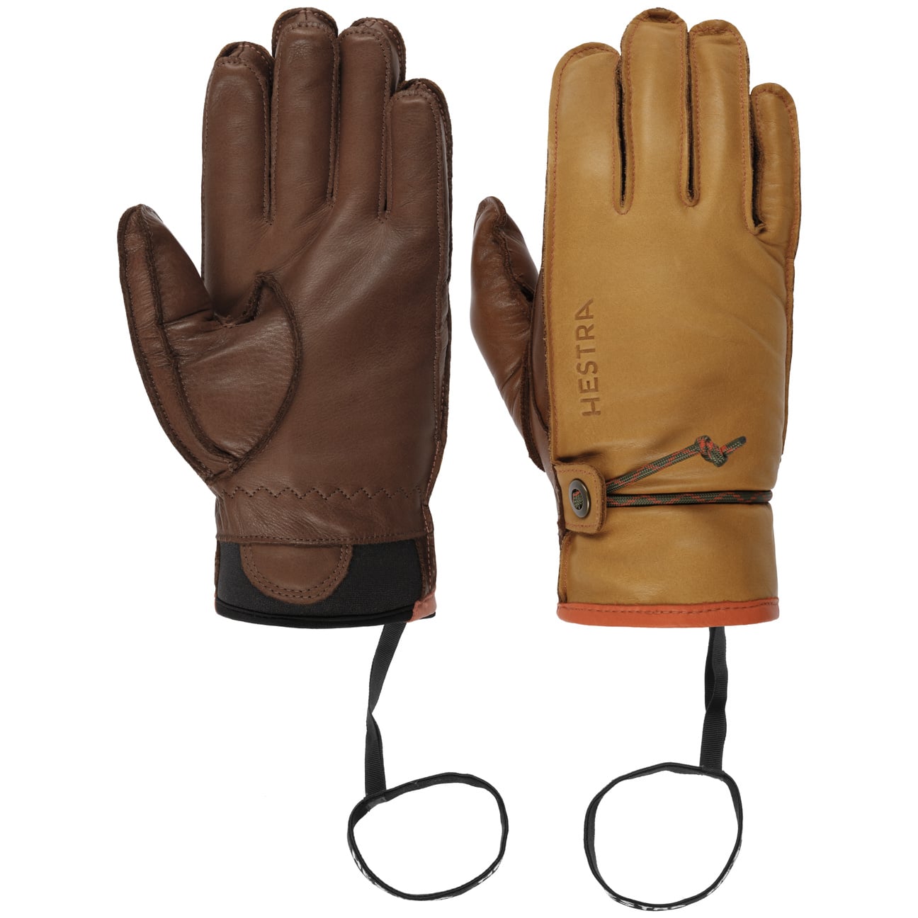 Alpine Pro Wakayama 5-Finger Gloves by Hestra - 144,95 €