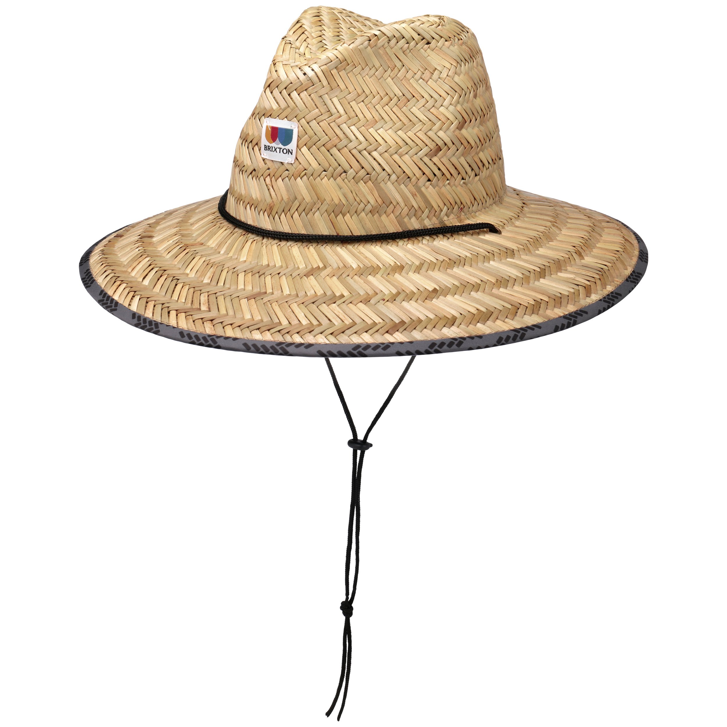 Alton Sun Lifeguard Straw Hat by 