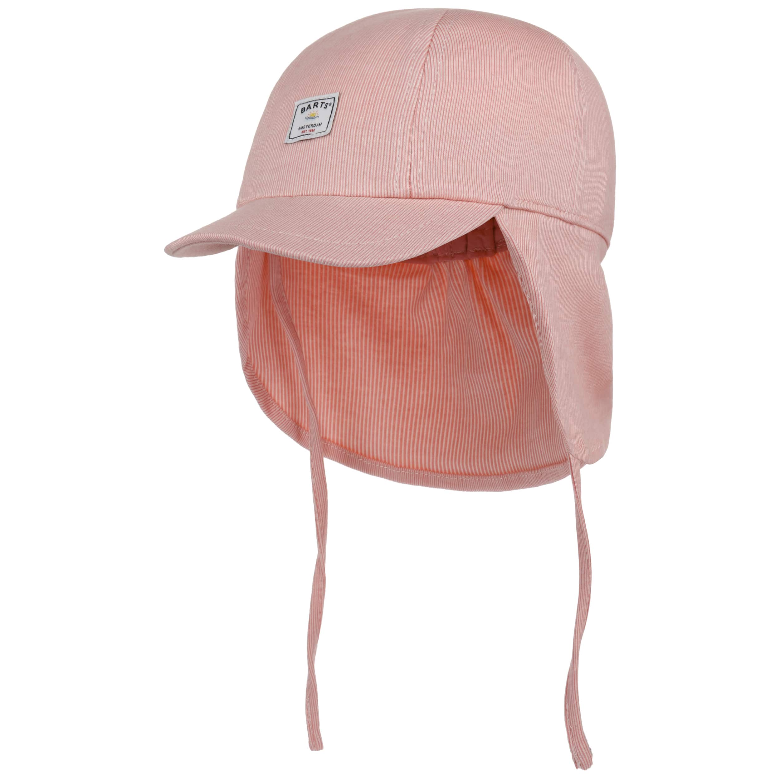 Aluza Kids Cap with Neck Protection by Barts --> Shop Hats
