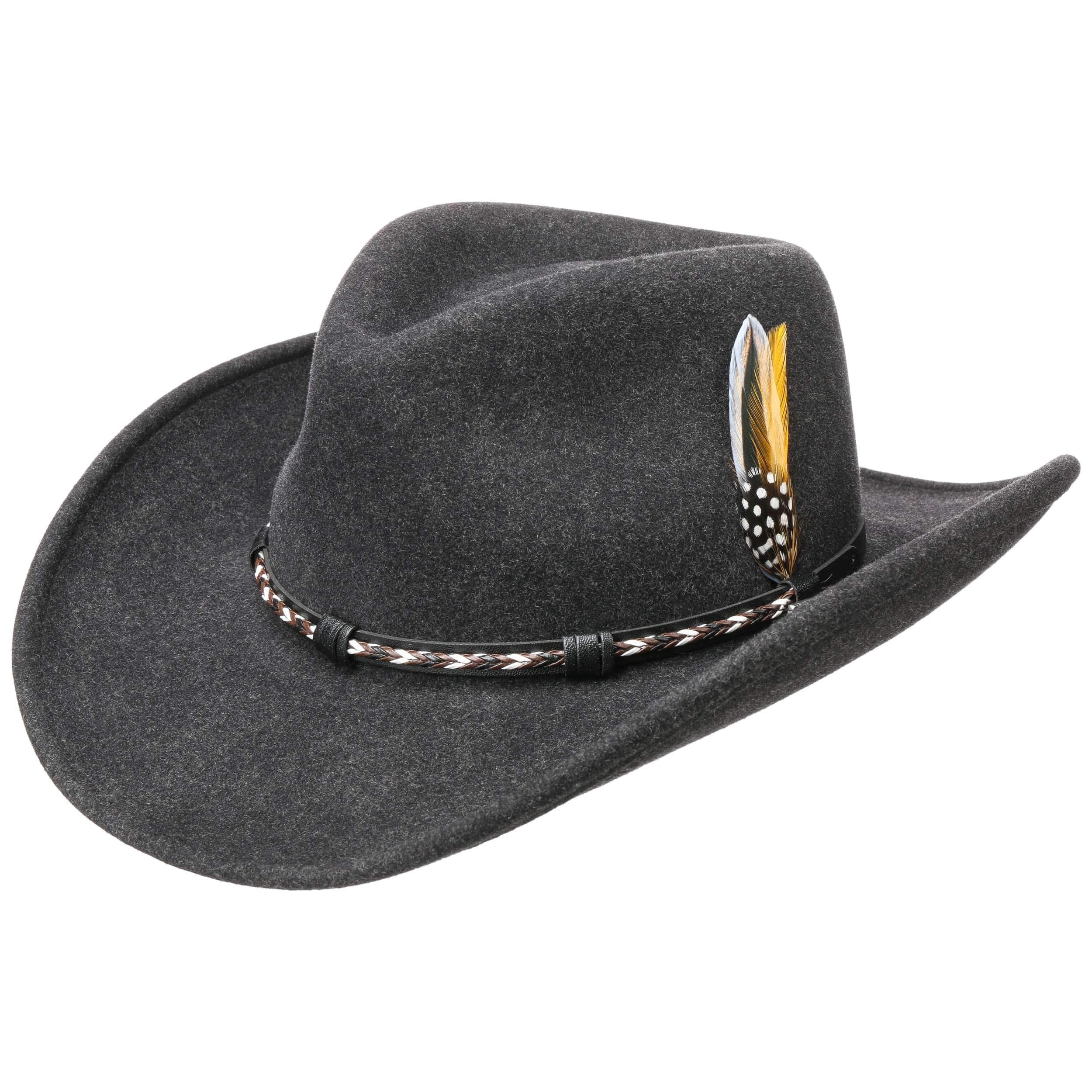 stetson amasa