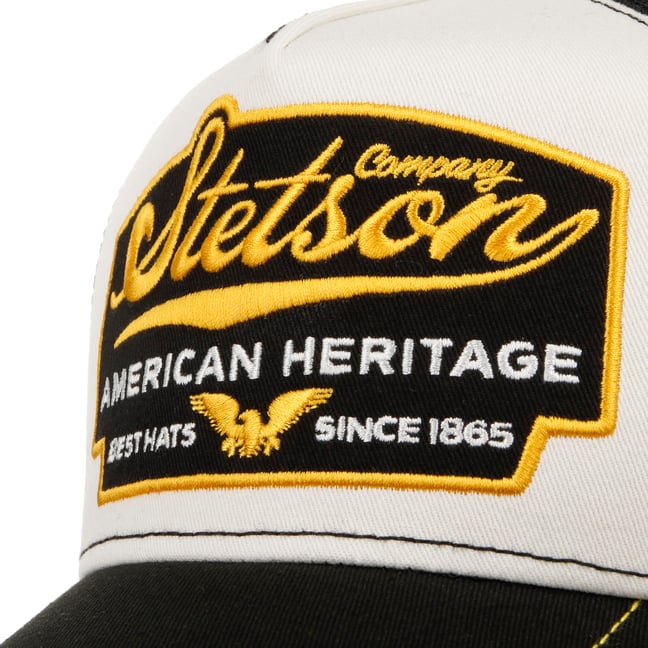 Casquette été American Heritage, Casquette Stetson