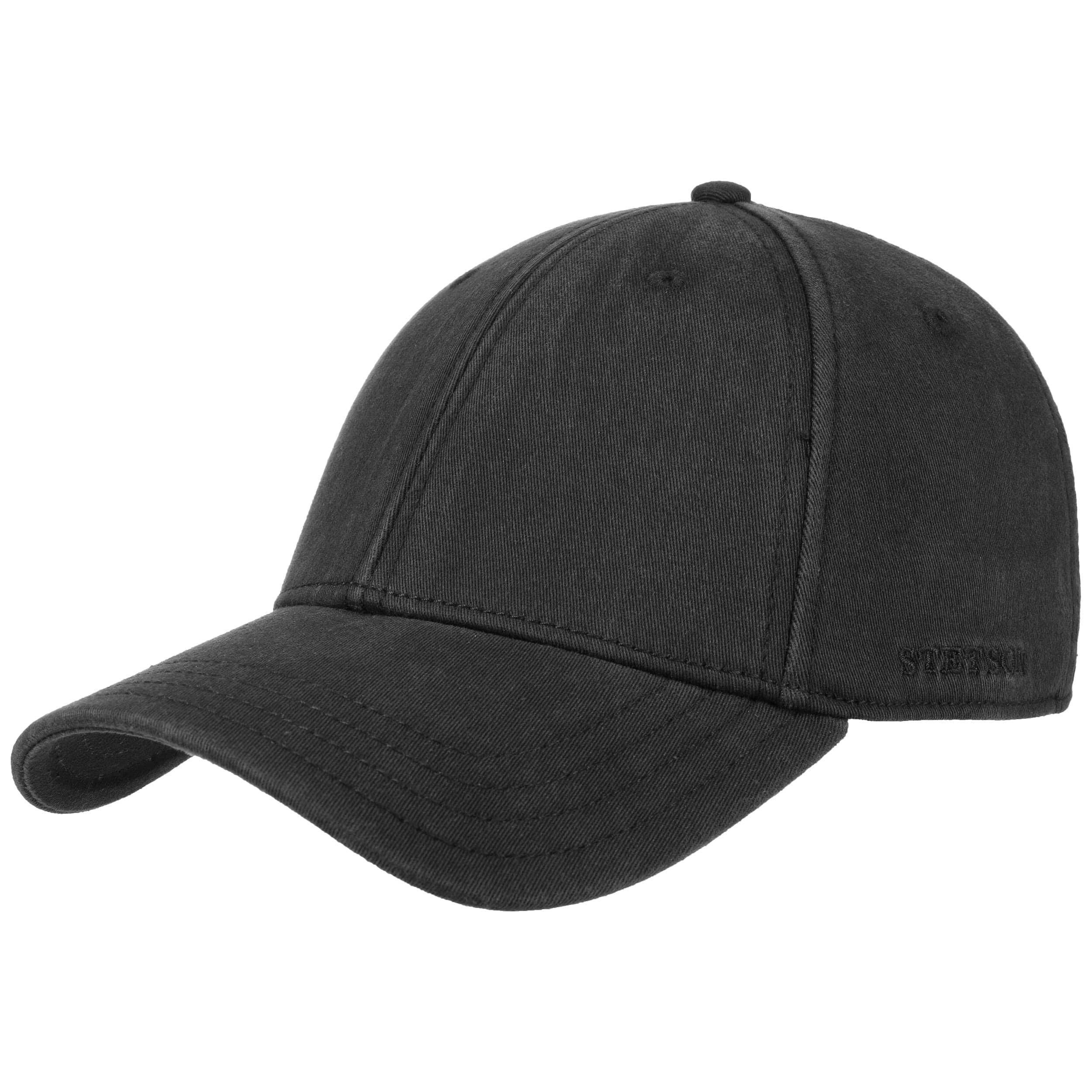 Amherst Flex Fitted Cap by Stetson - 29,00