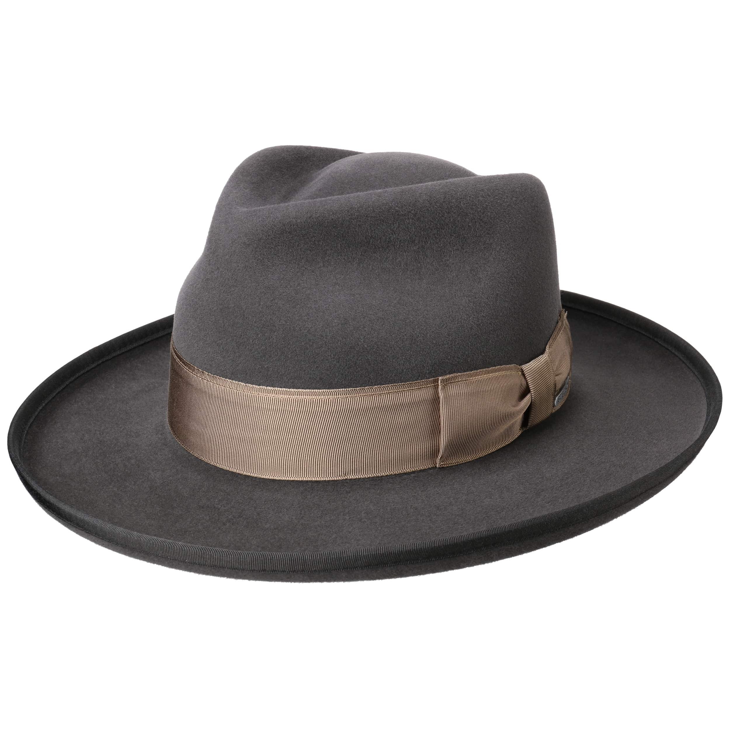 Amish Fur Felt Hat by Stetson - 219,00