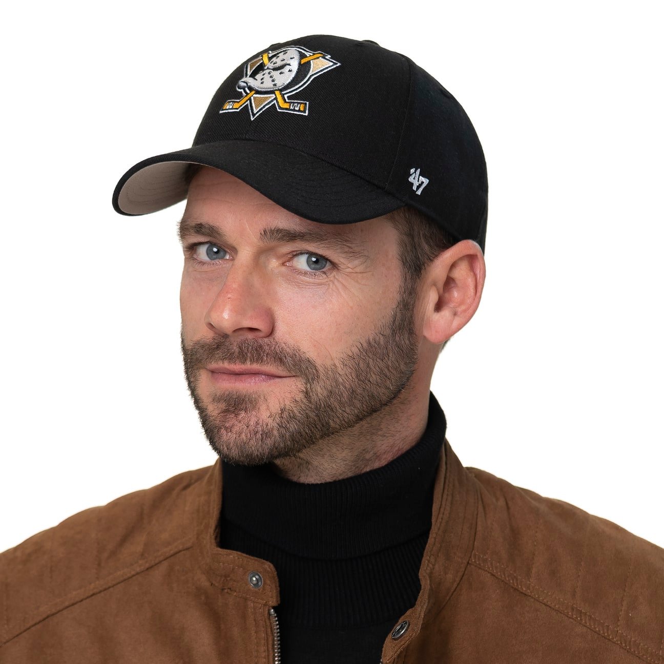 Anaheim Ducks MVP Cap by 47 Brand - 26,95