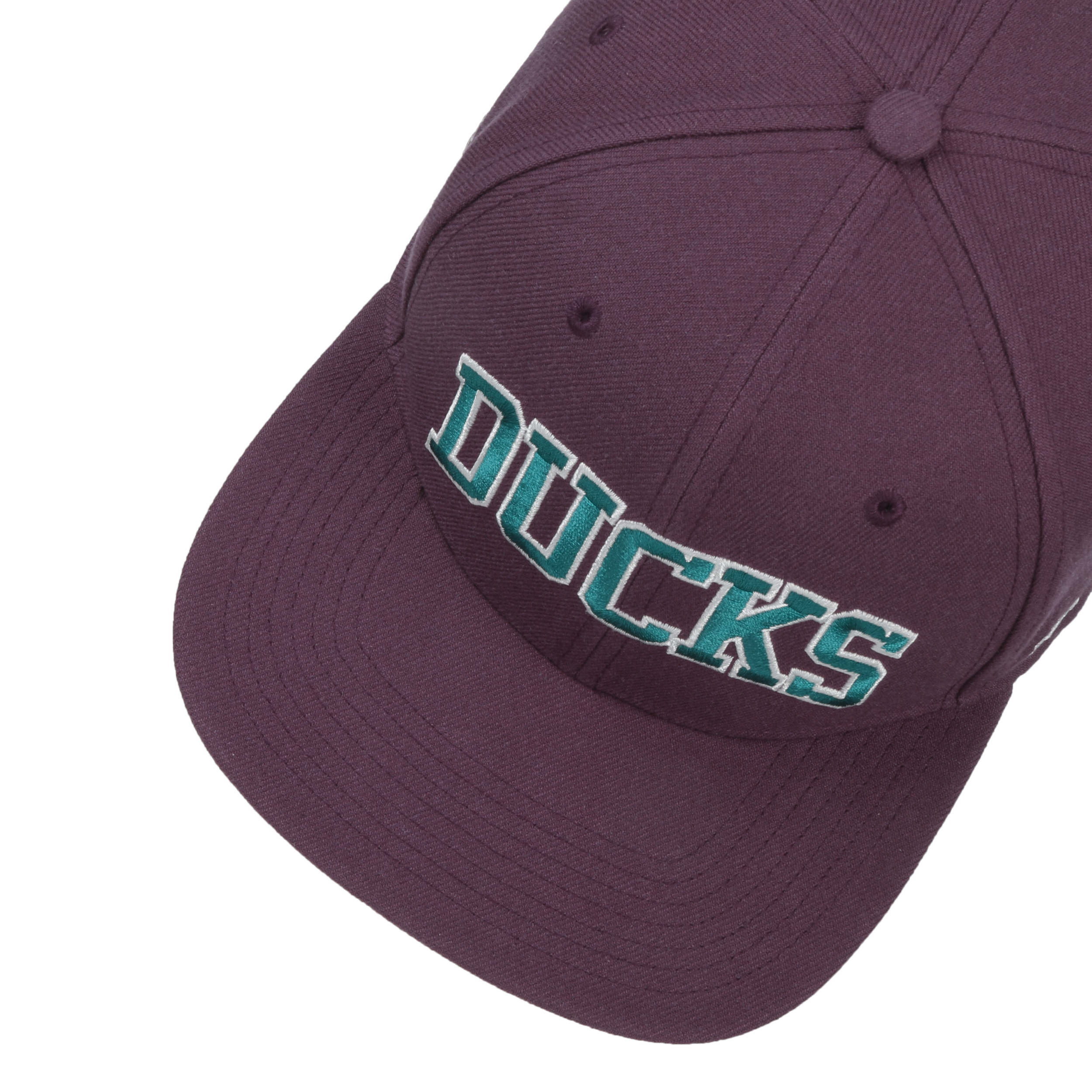 '47 Brand Low Profile Snapback Cap Zone Anaheim Ducks 