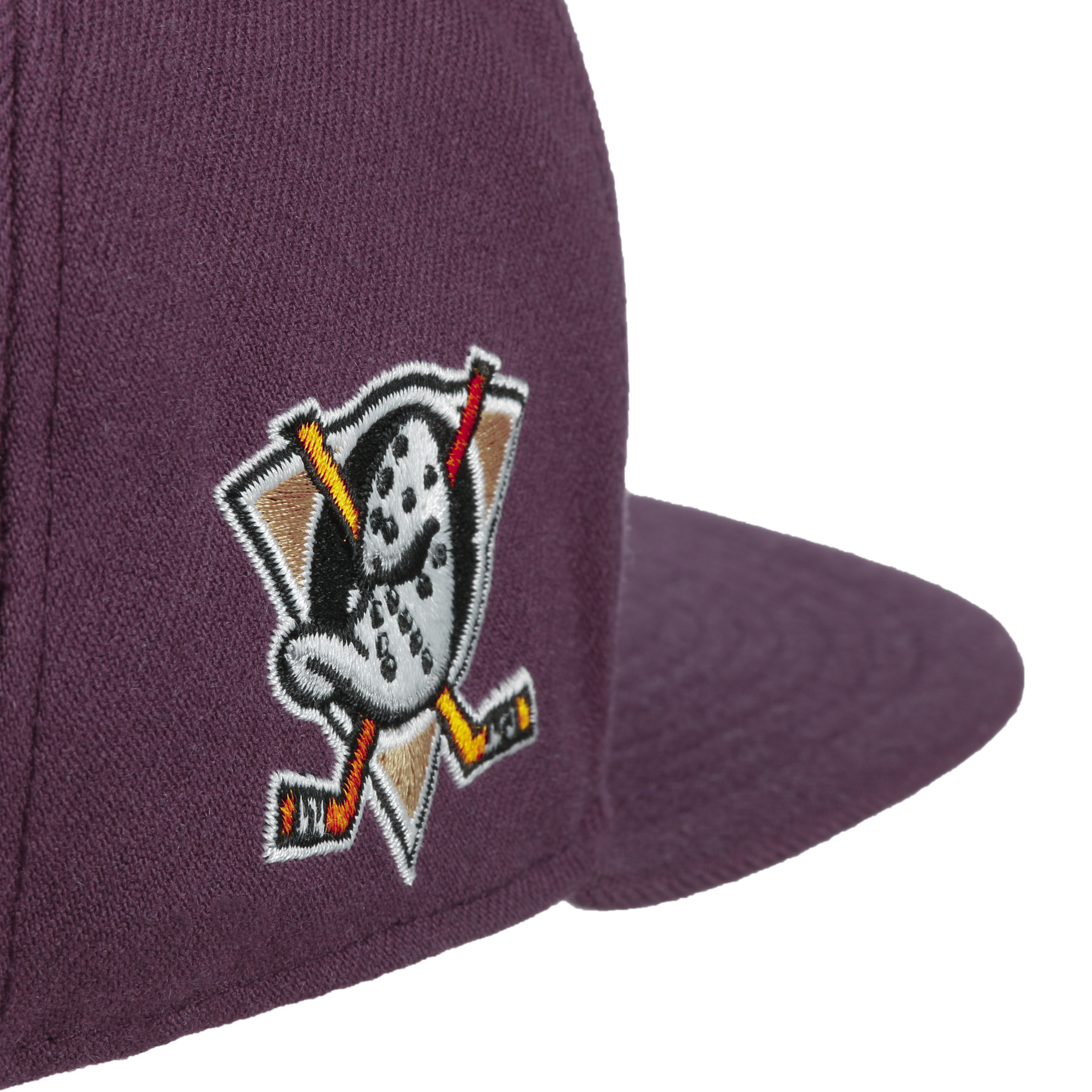 Zone Anaheim Ducks '47 Brand Low Profile Snapback Cap 