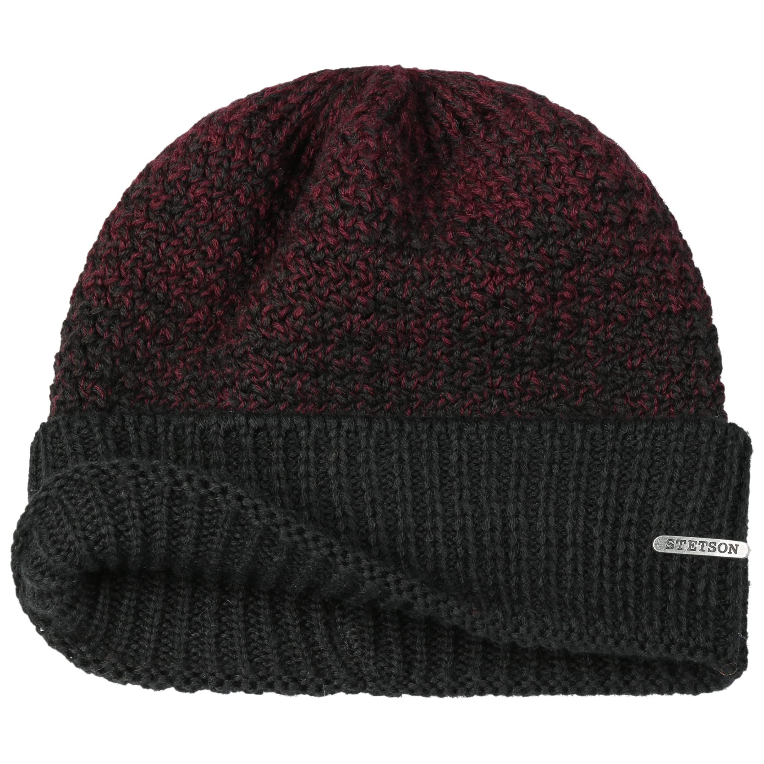 stetson winter hats