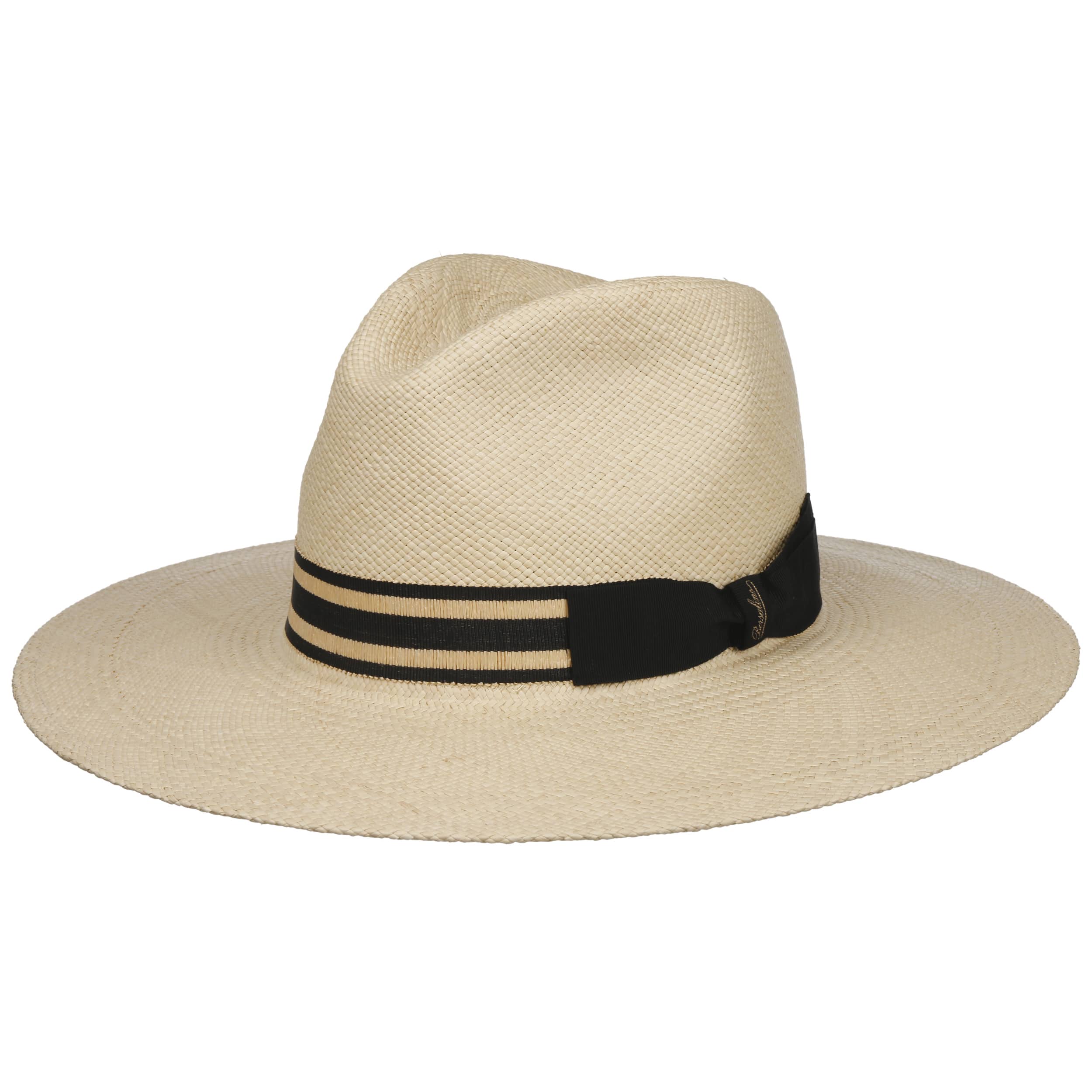 Andrea Panama Hat by Borsalino 321 95