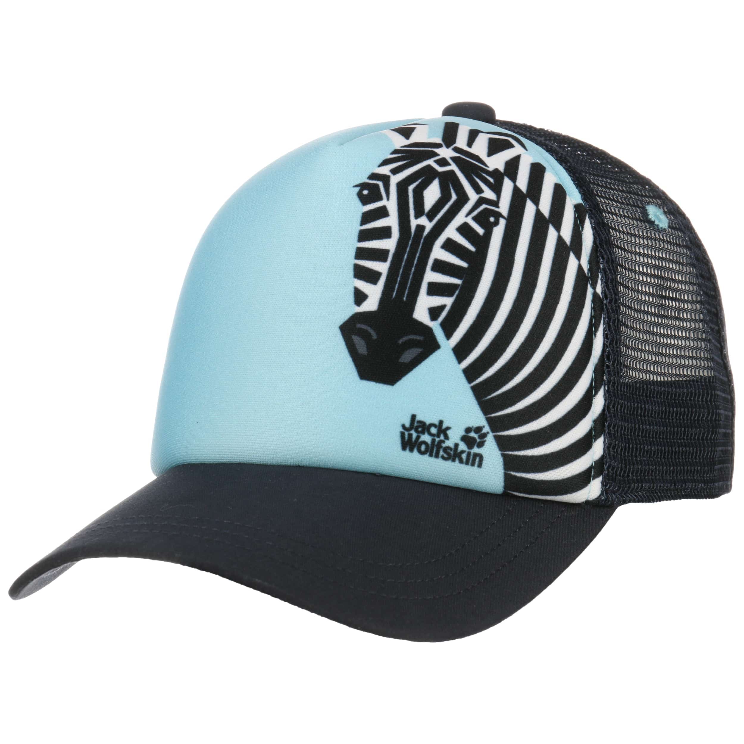 帽子 CACTUS JACK X FUTURA LABS TRUCKER HAT Animal Kids Trucker Cap by Jack Wolfskin - 23,95 €
