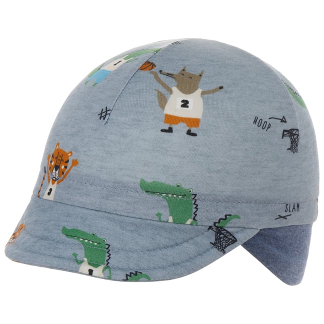 Animals Kids Cap with Ear Protection by maximo - 11,95 €