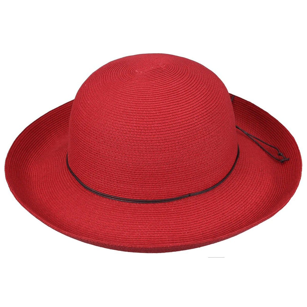 hat on head unpacking